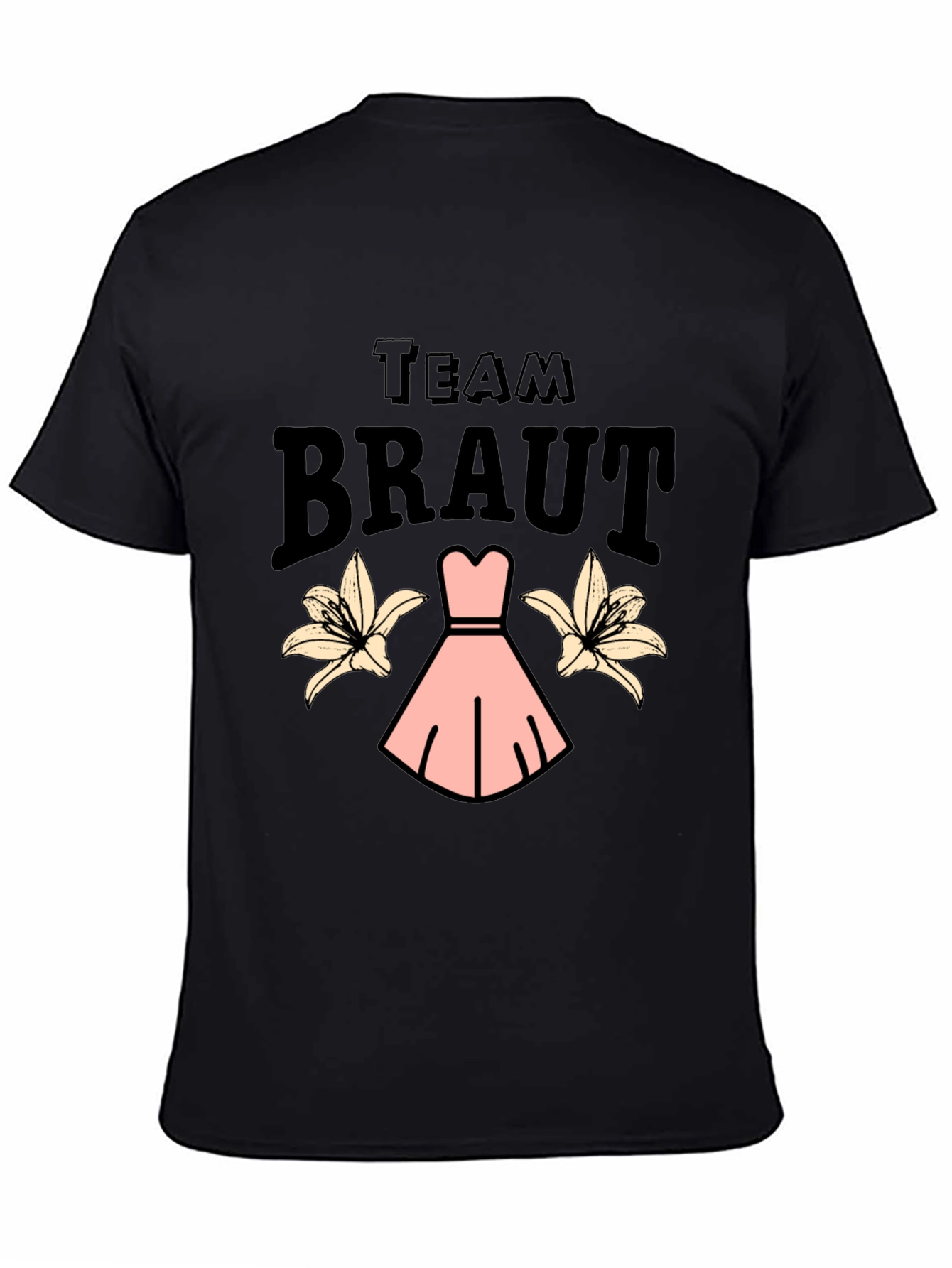 Team Braut T-Shirt