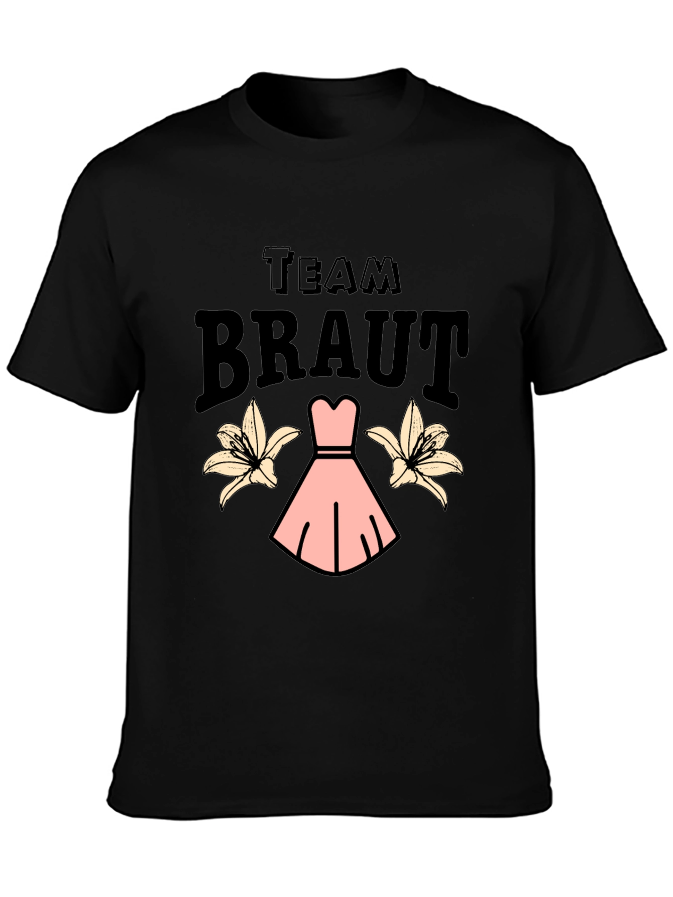 Team Braut T-Shirt