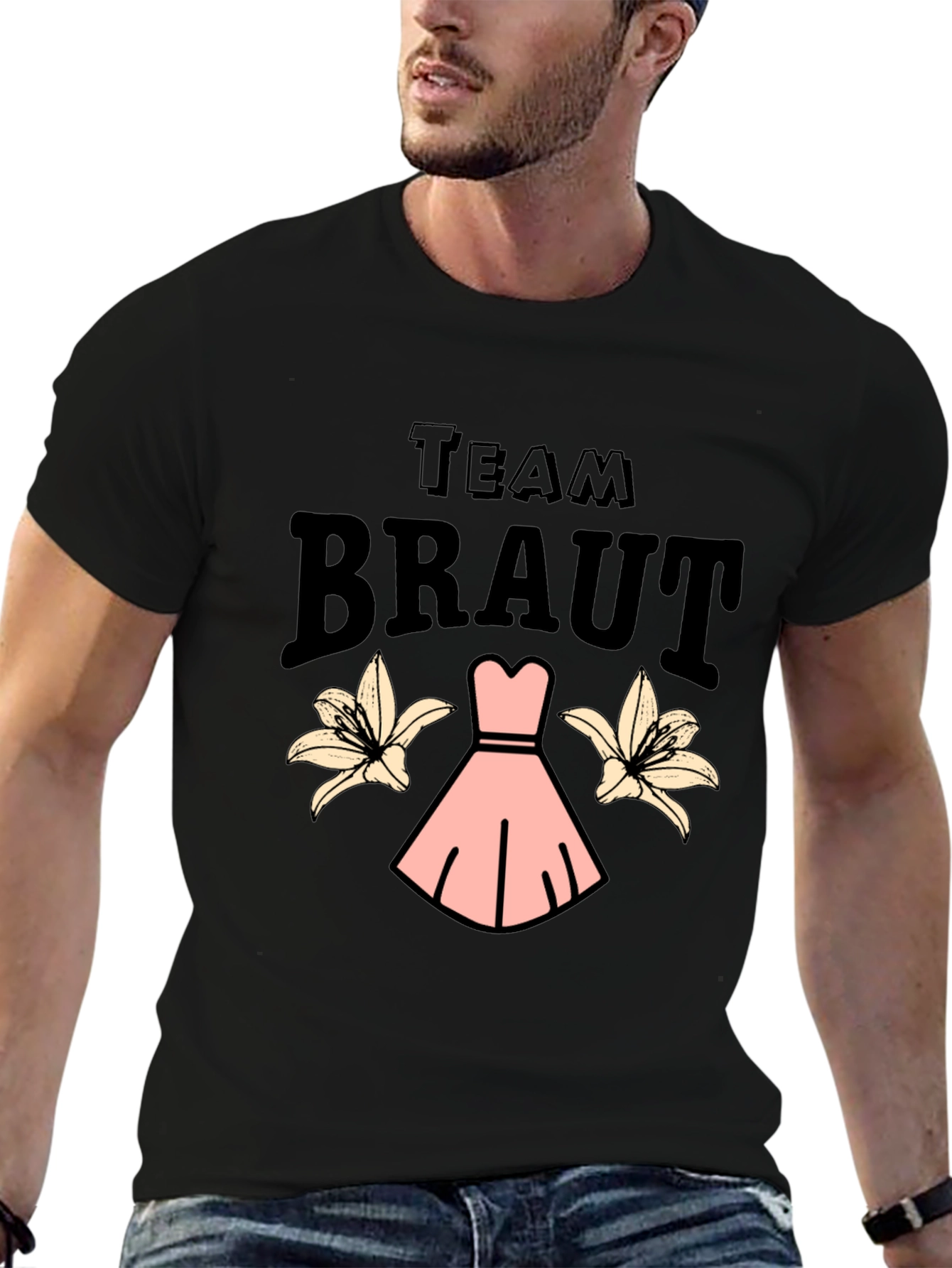 Team Braut T-Shirt