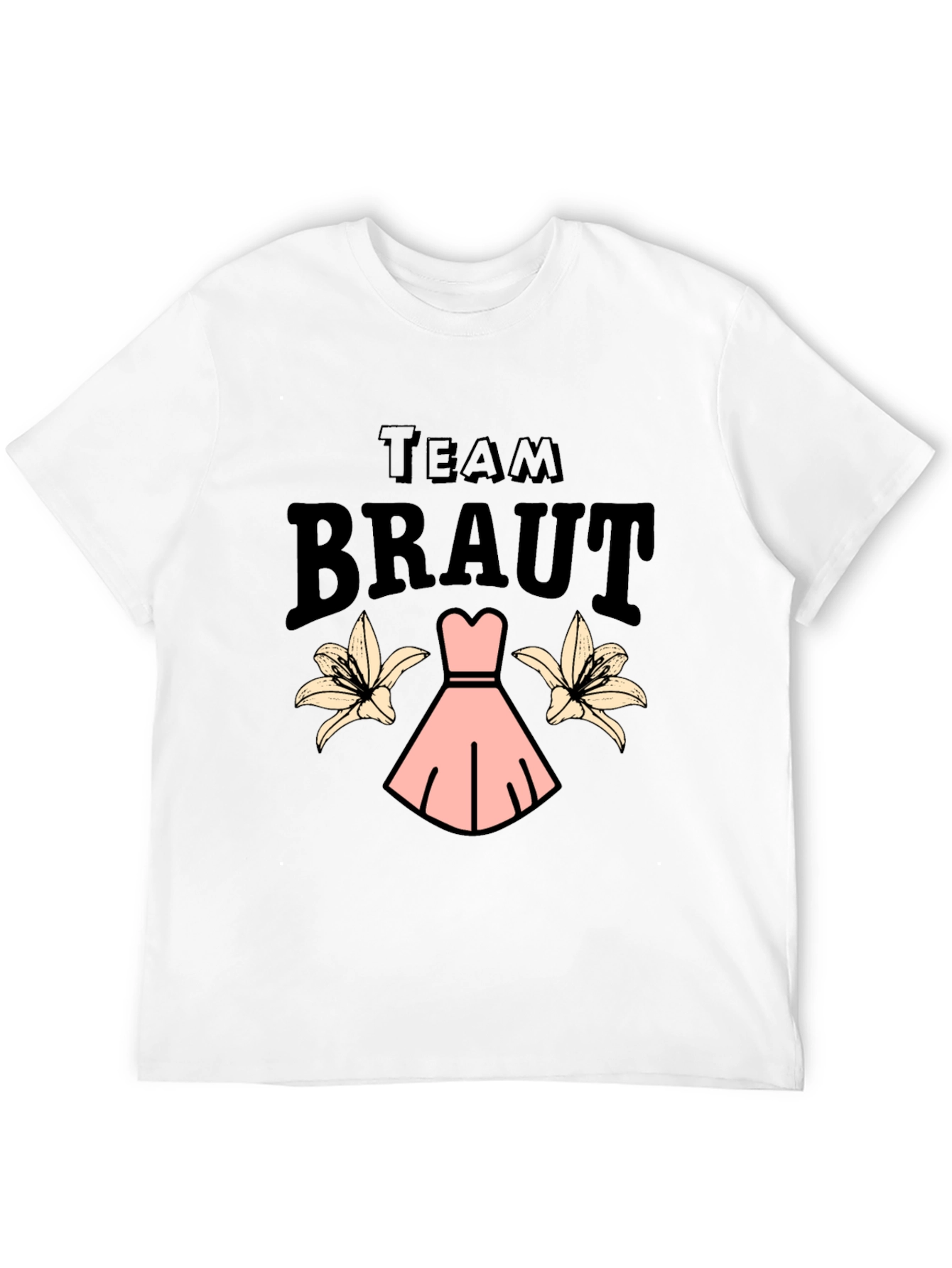 Team Braut T-Shirt