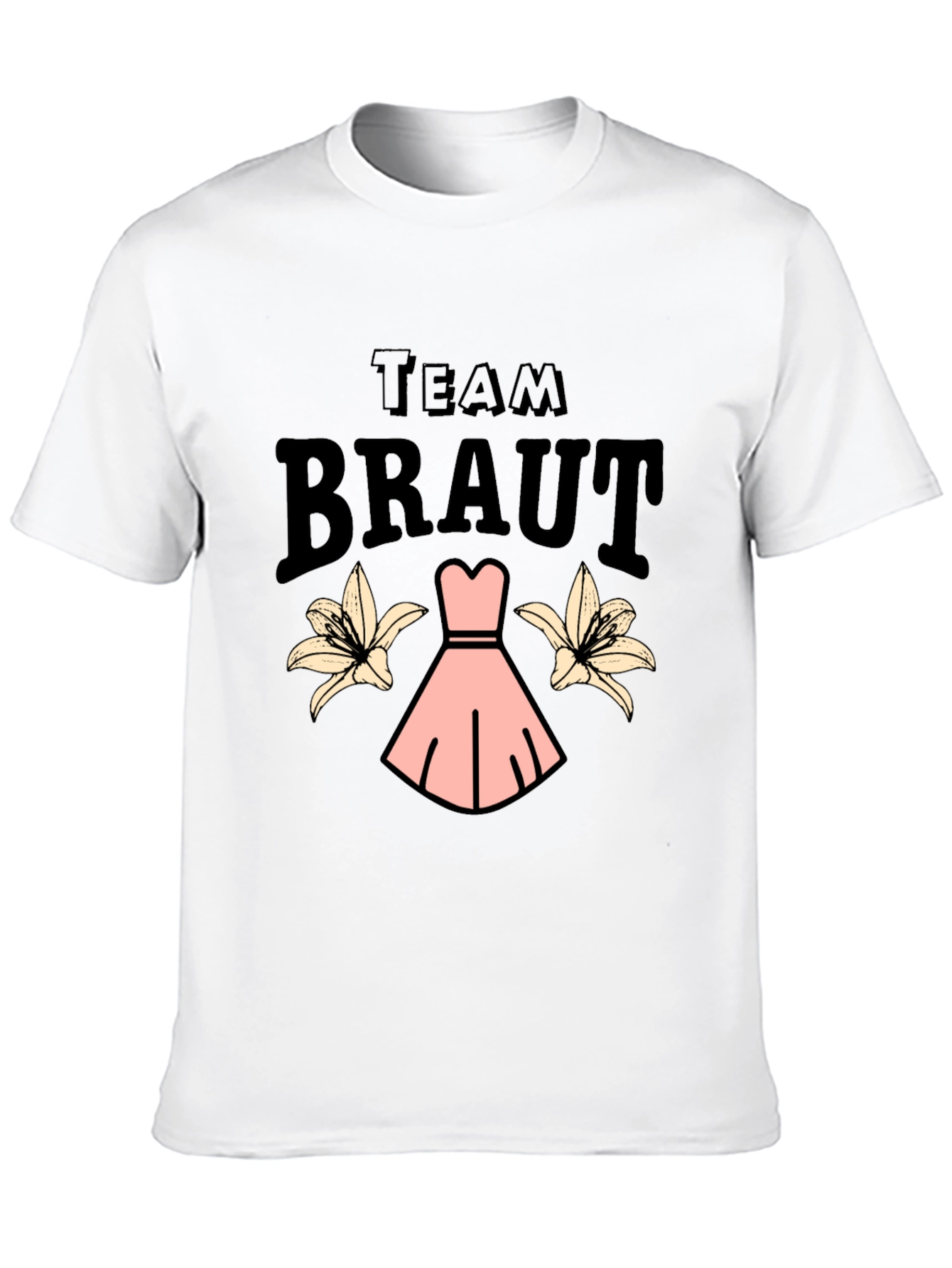 Team Braut T-Shirt