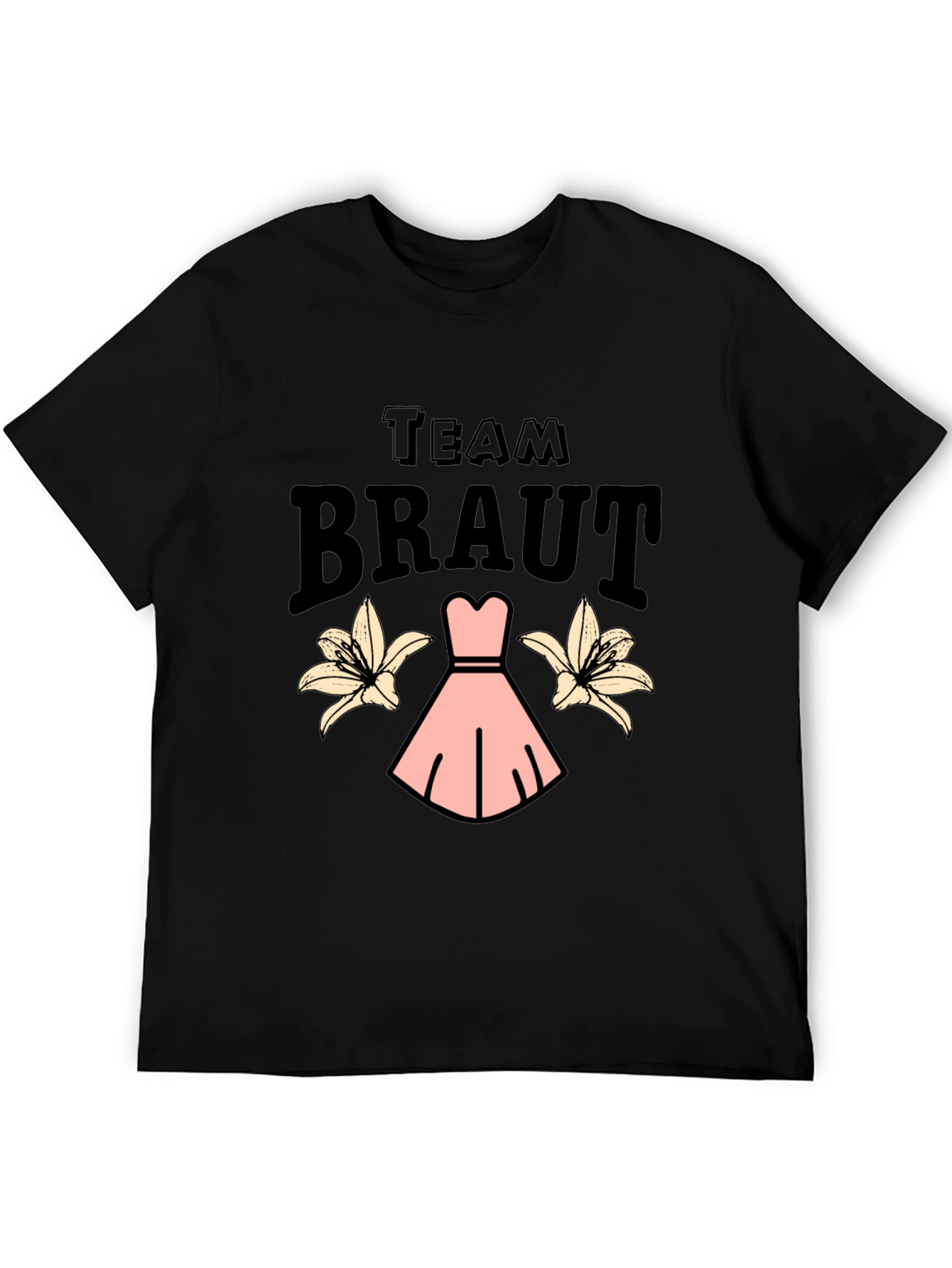 Team Braut T-Shirt