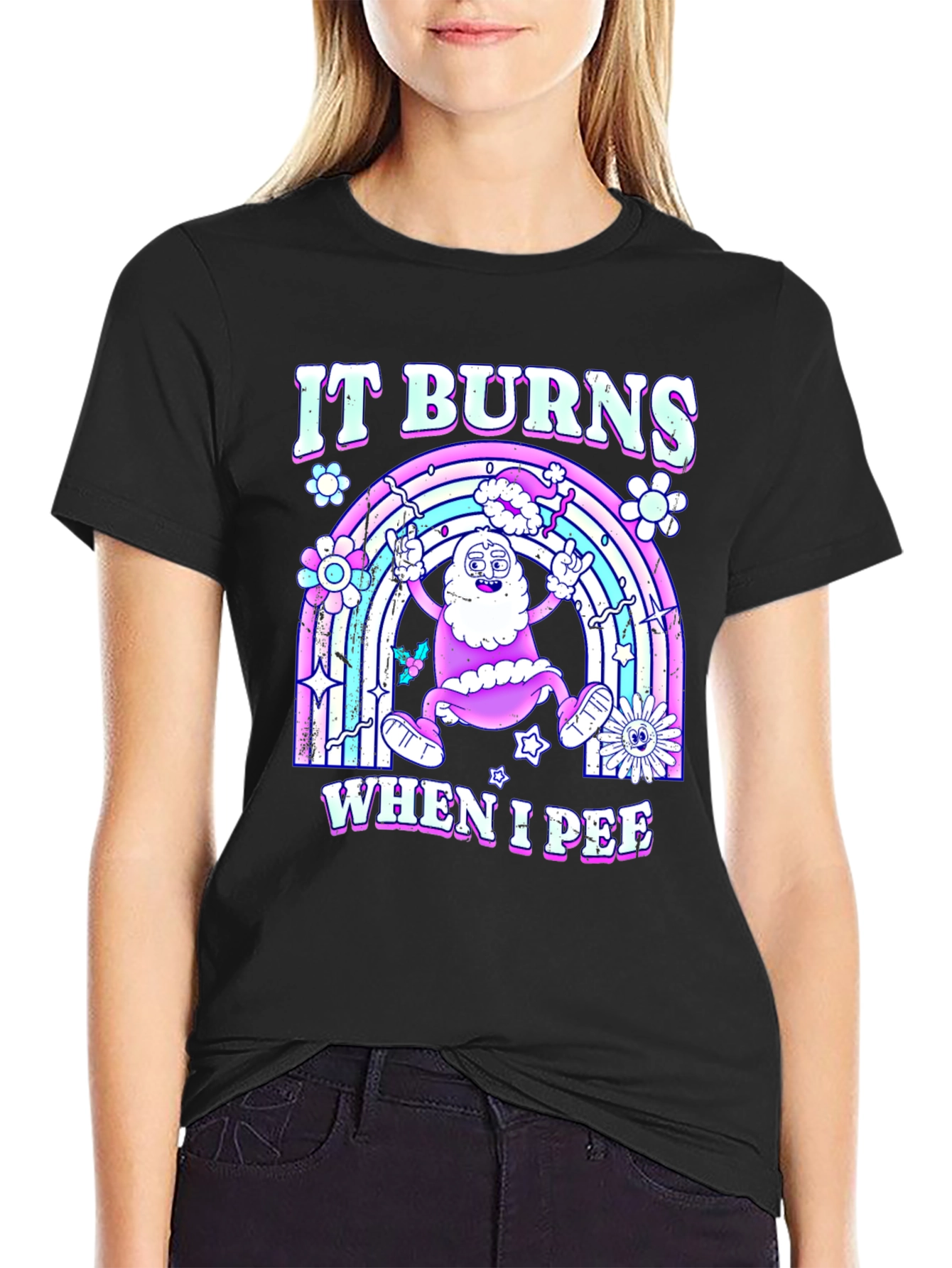 It Burns When I Pee T-Shirt