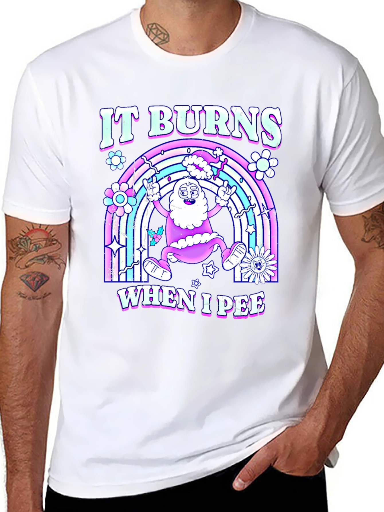 It Burns When I Pee T-Shirt