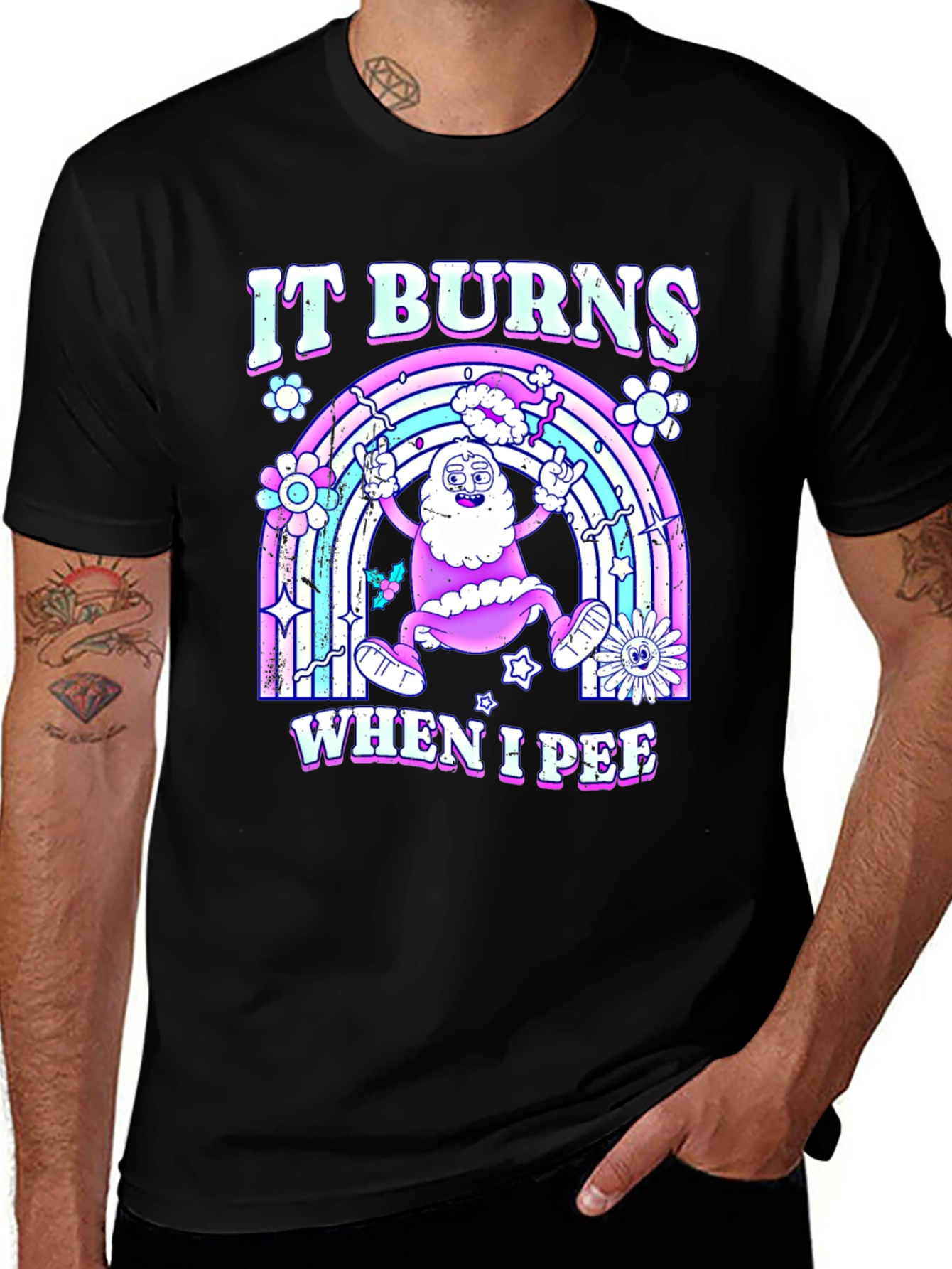 It Burns When I Pee T-Shirt