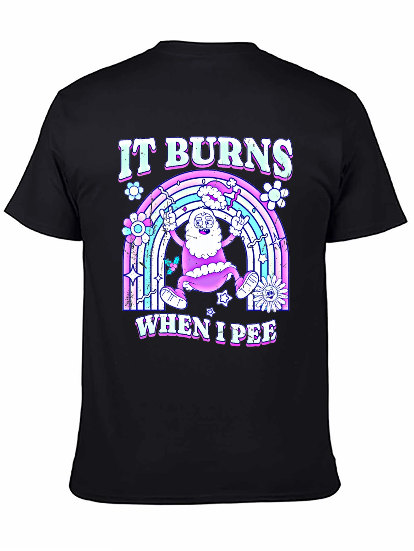 It Burns When I Pee T-Shirt