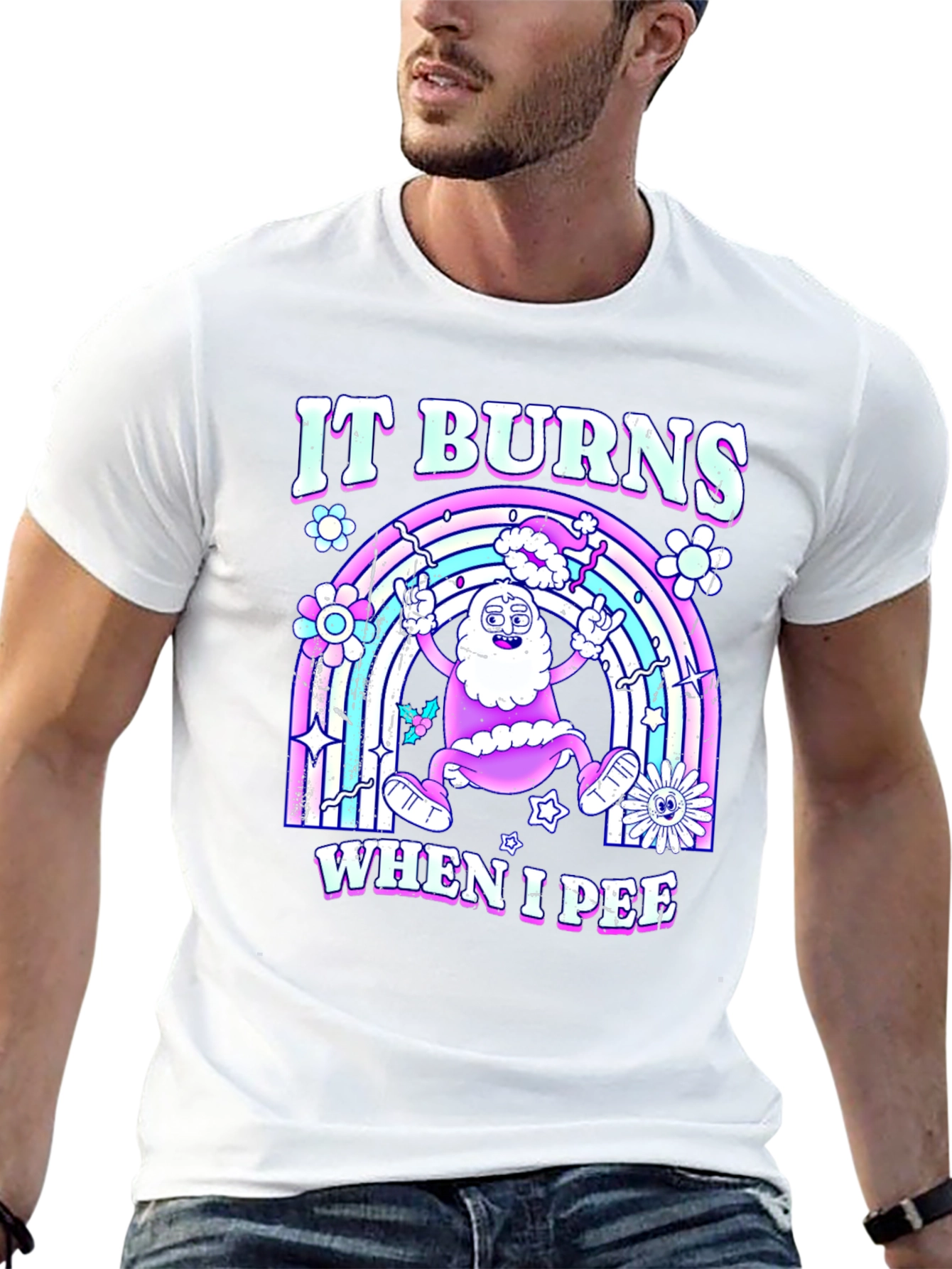 It Burns When I Pee T-Shirt