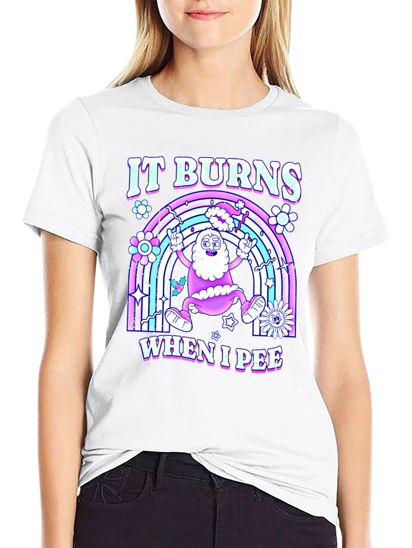 It Burns When I Pee T-Shirt