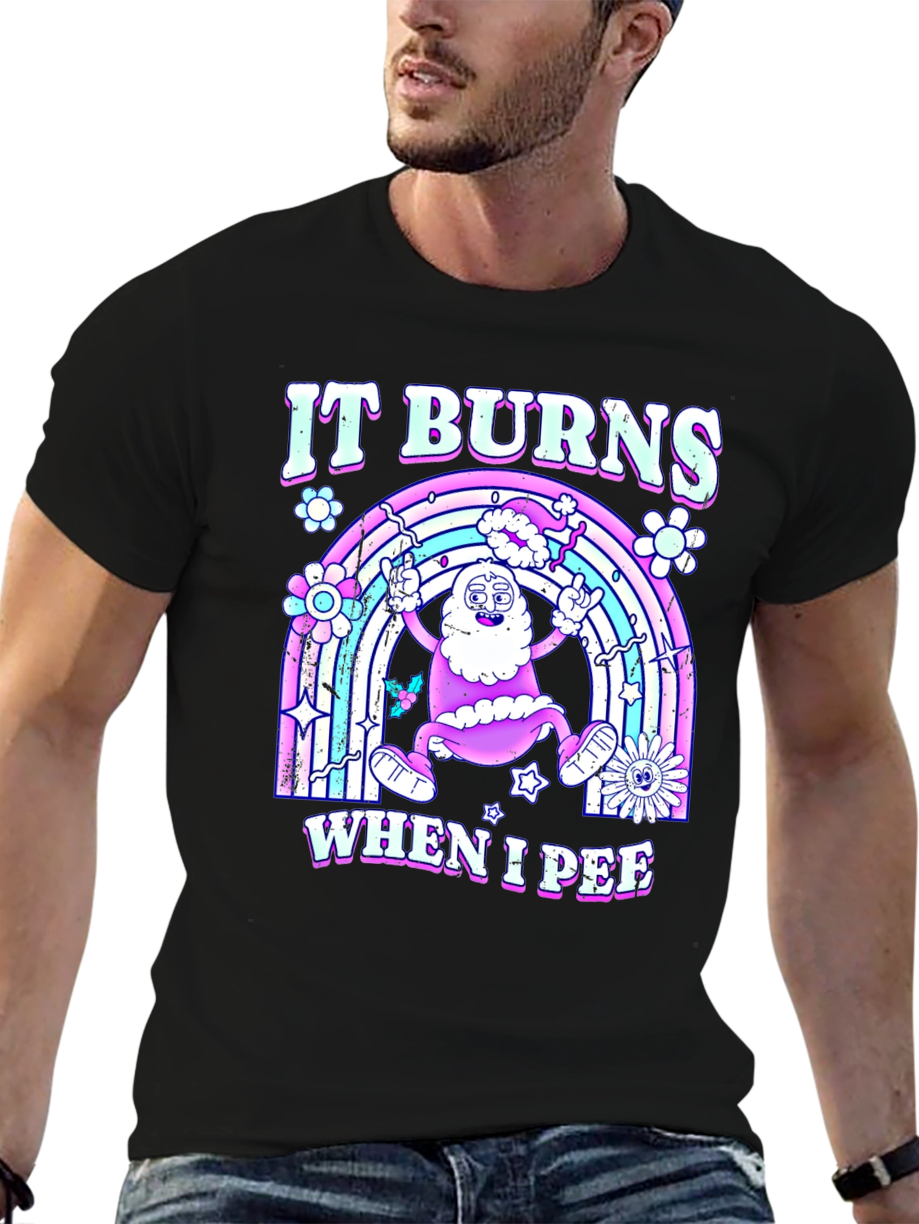 It Burns When I Pee T-Shirt