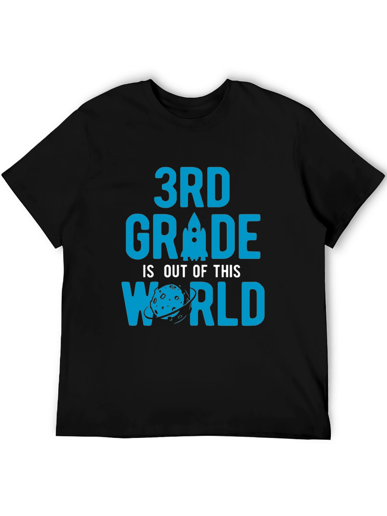 3rd Grade is Out of This World T-Shirt