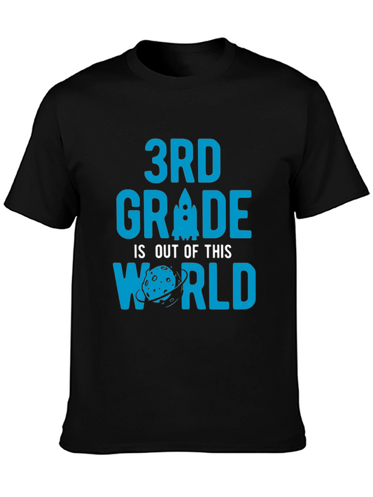 3rd Grade is Out of This World T-Shirt