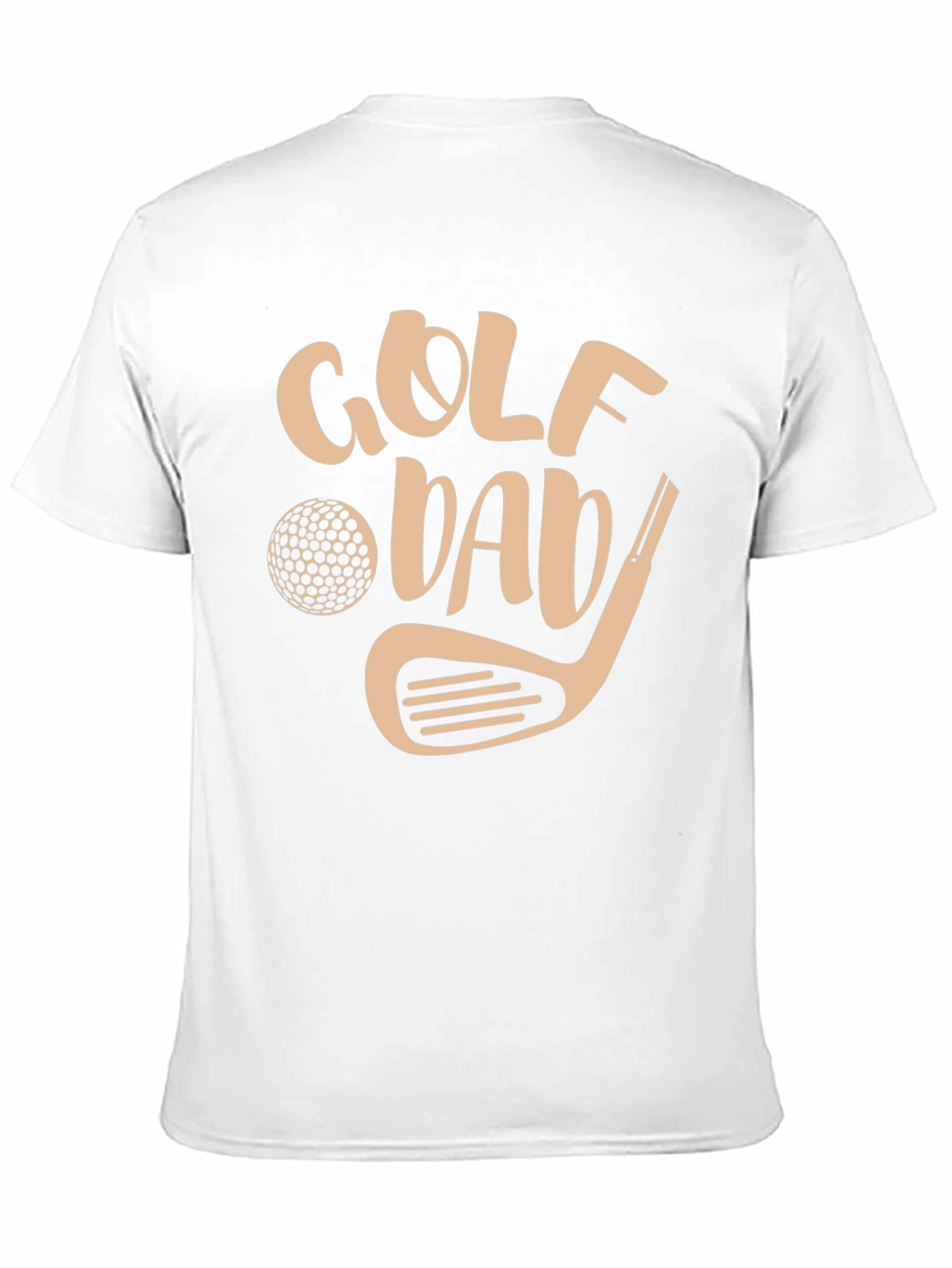 Golf Dad T-Shirt - Perfect for Fathers Day!