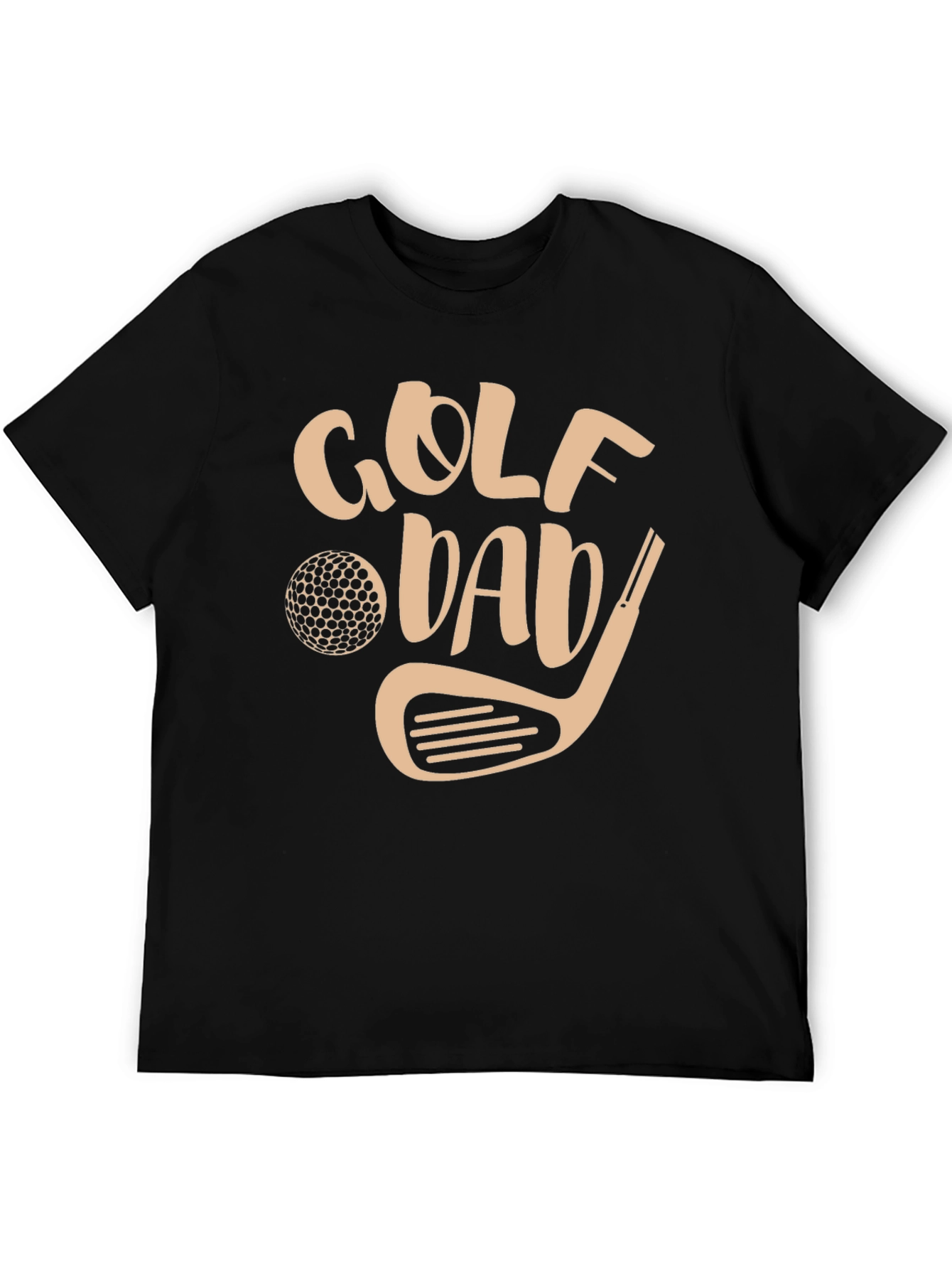 Golf Dad T-Shirt - Perfect for Fathers Day!