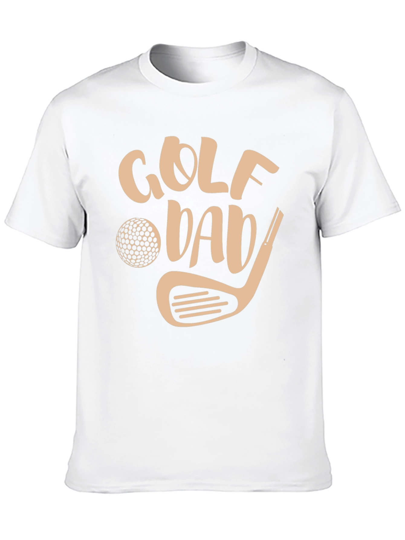 Golf Dad T-Shirt - Perfect for Fathers Day!