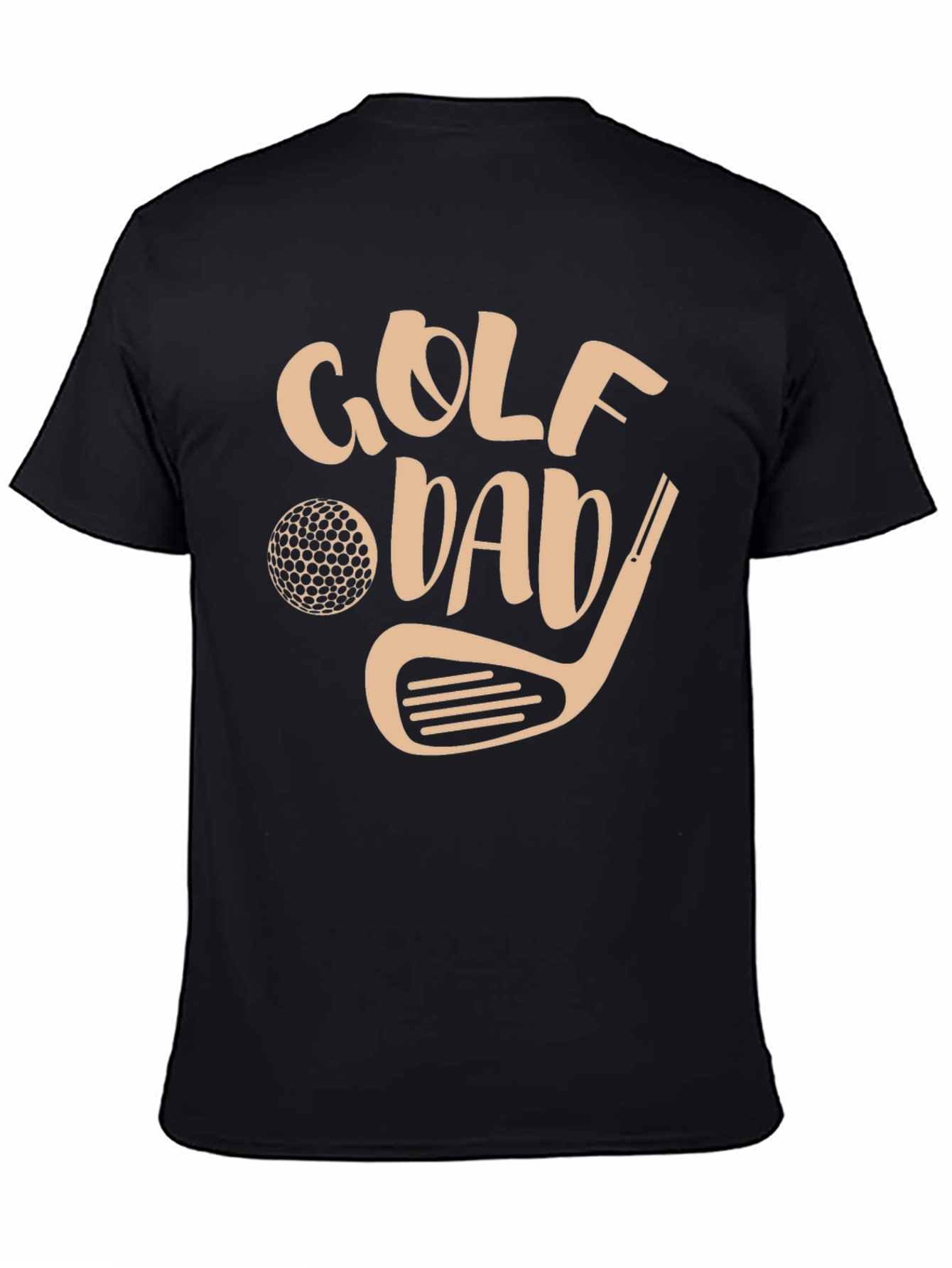 Golf Dad T-Shirt - Perfect for Fathers Day!