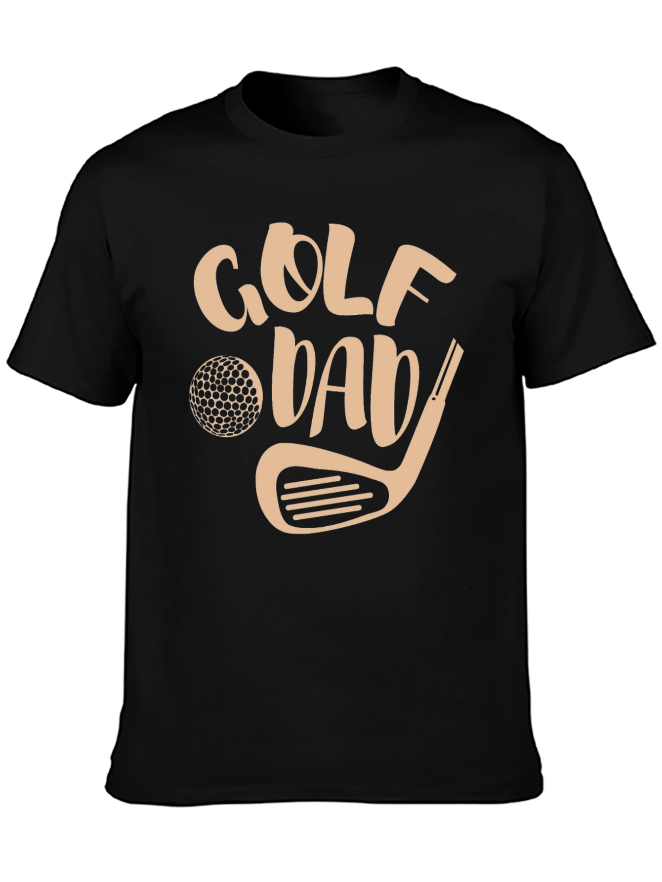 Golf Dad T-Shirt - Perfect for Fathers Day!