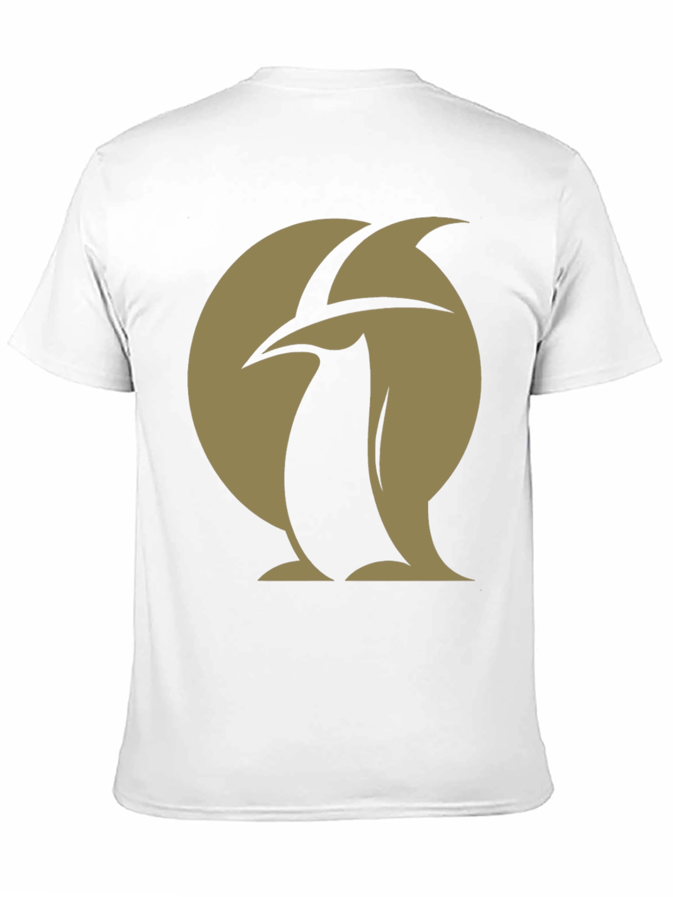 Penguin Graphic Tee - Modern & Stylish