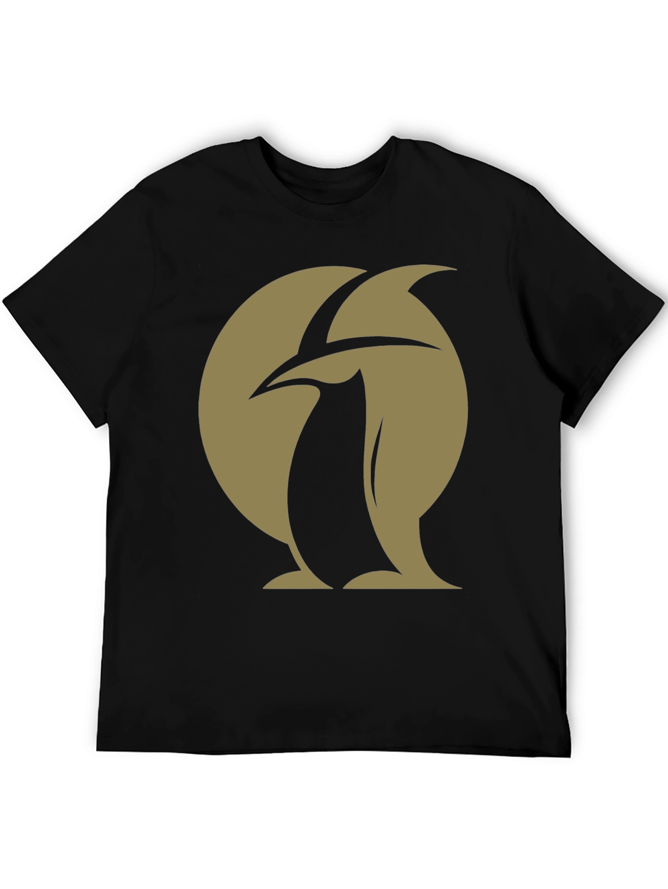 Penguin Graphic Tee - Modern & Stylish