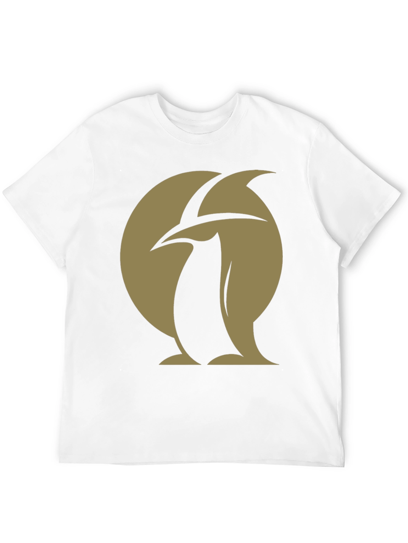 Penguin Graphic Tee - Modern & Stylish
