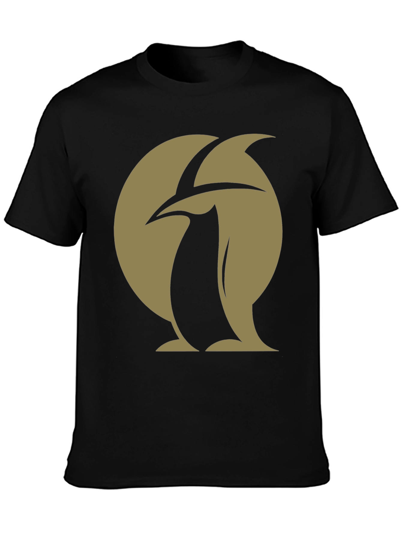 Penguin Graphic Tee - Modern & Stylish