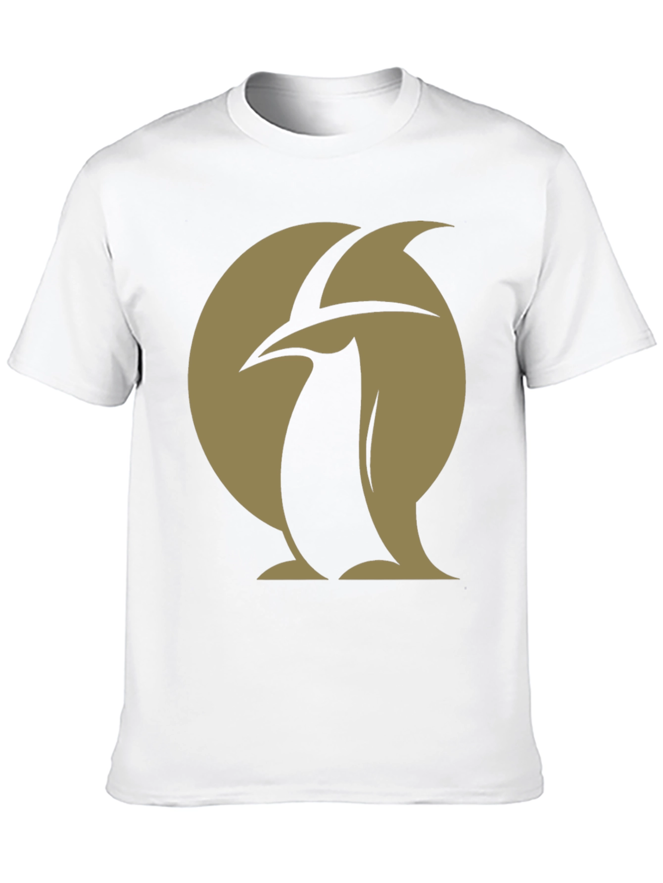 Penguin Graphic Tee - Modern & Stylish