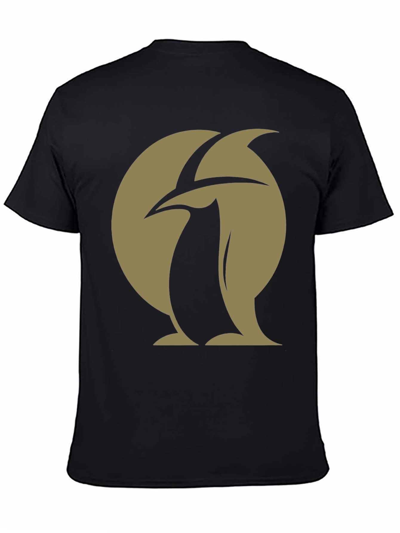 Penguin Graphic Tee - Modern & Stylish