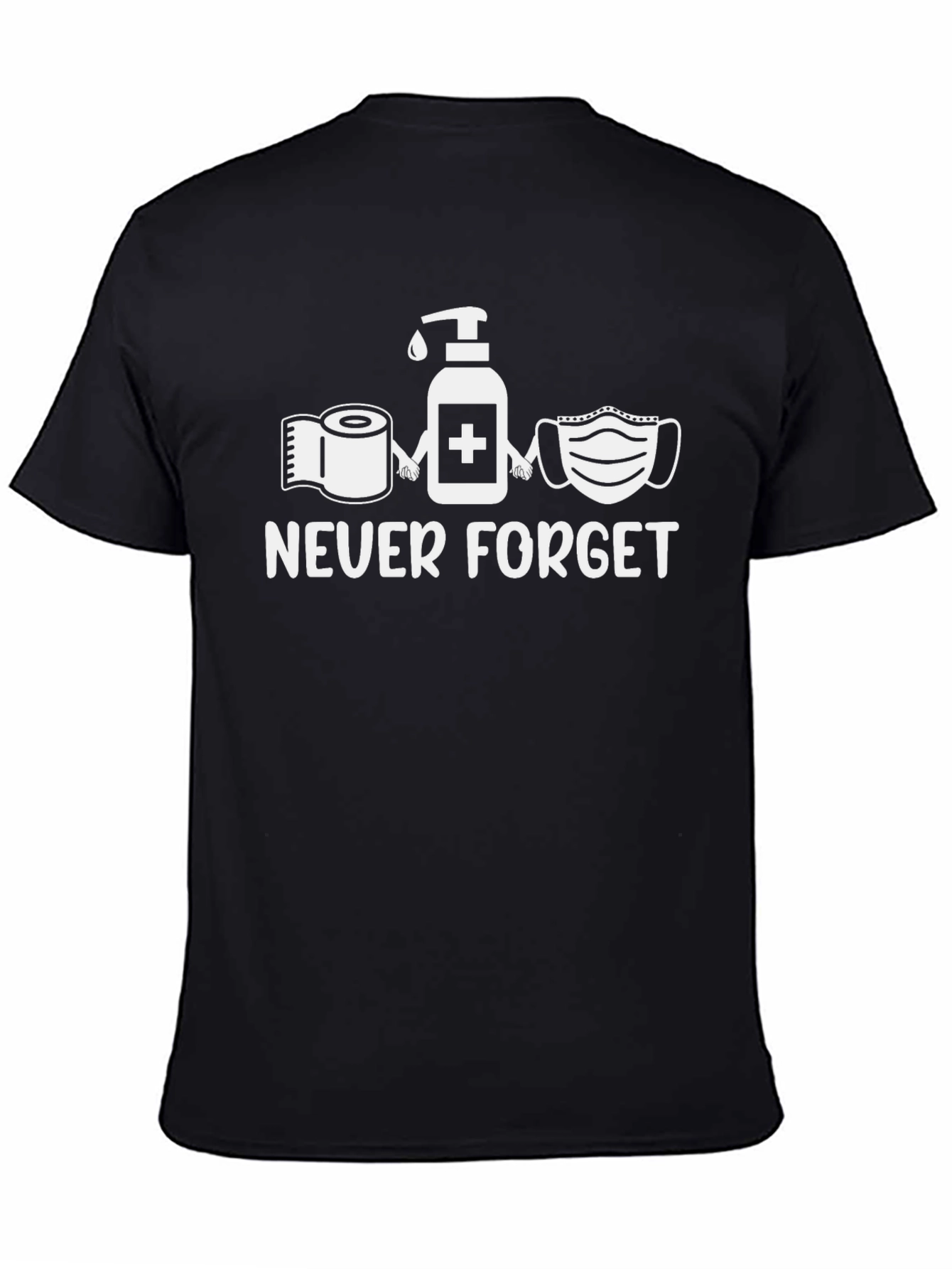 Never Forget Pandemic T-Shirt
