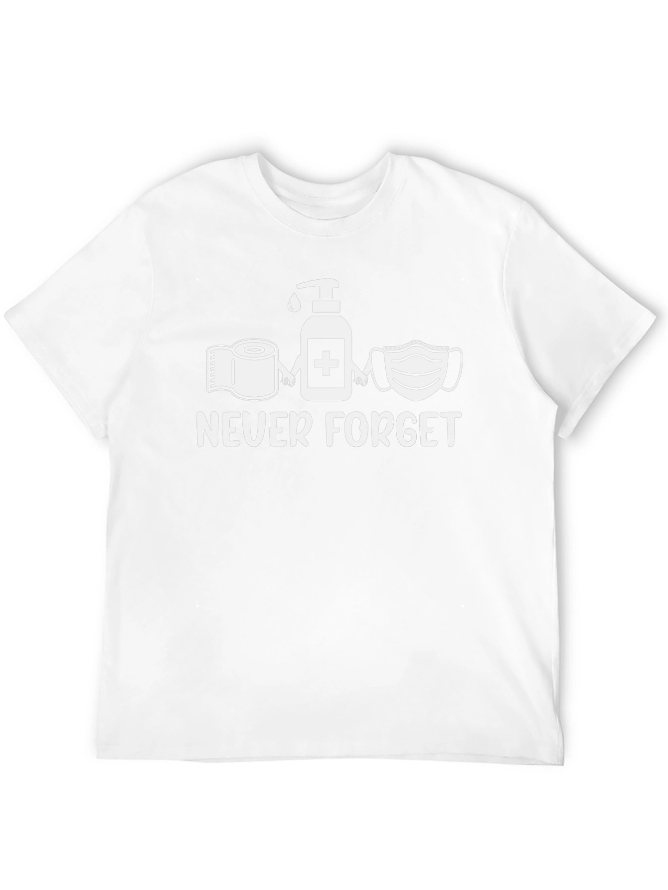 Never Forget Pandemic T-Shirt