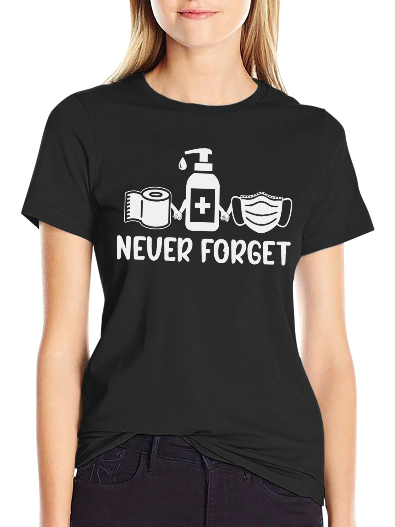 Never Forget Pandemic T-Shirt