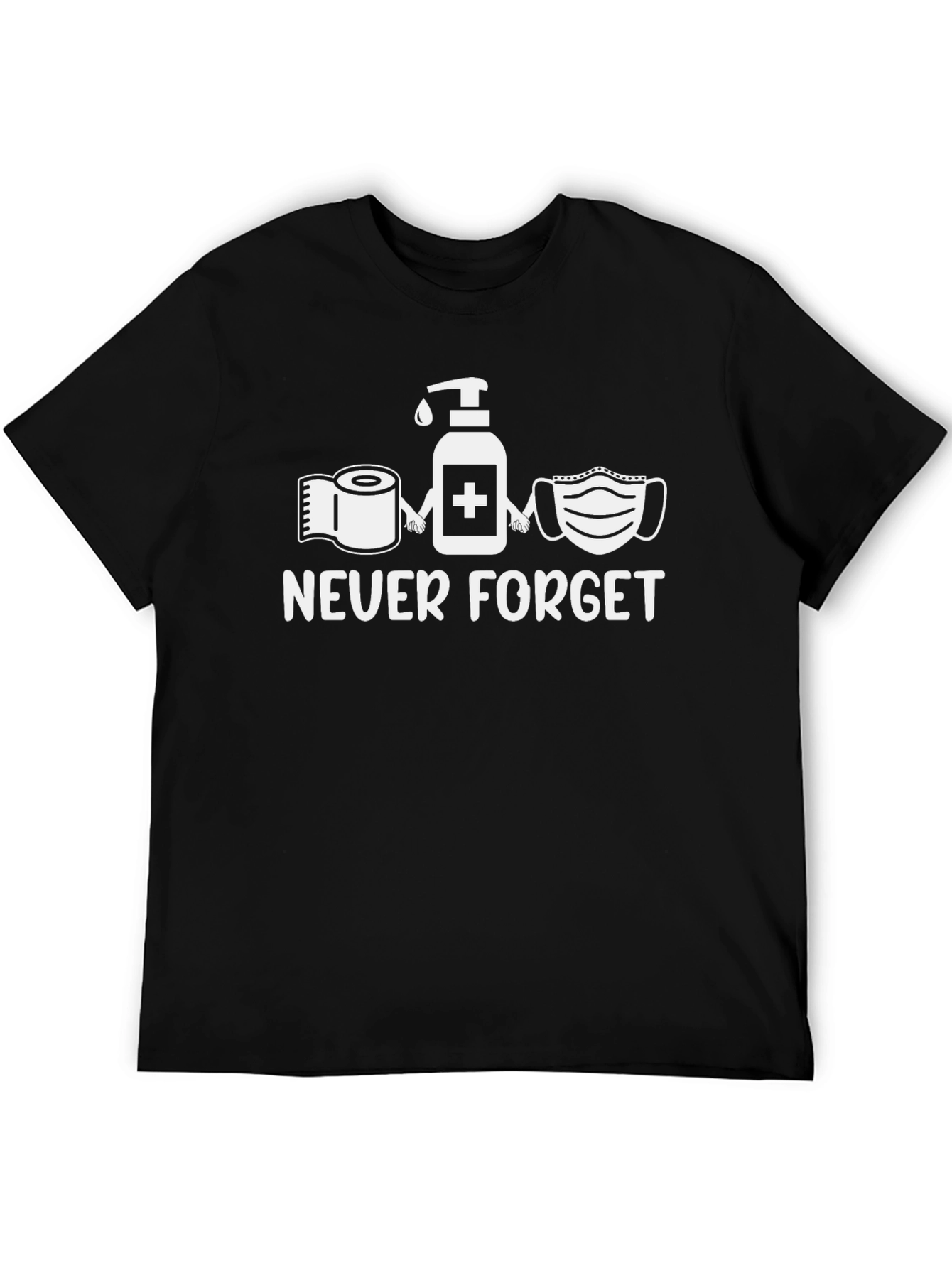 Never Forget Pandemic T-Shirt