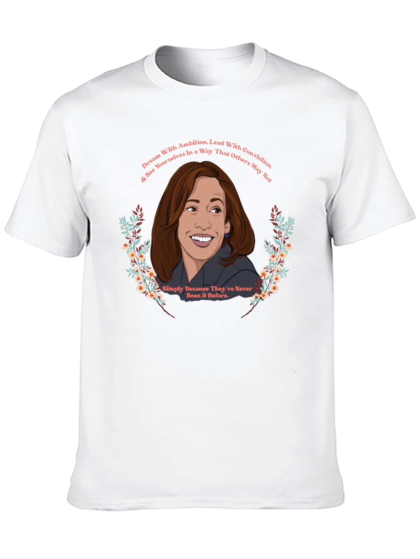 Kamala Harris Graphic T-Shirt