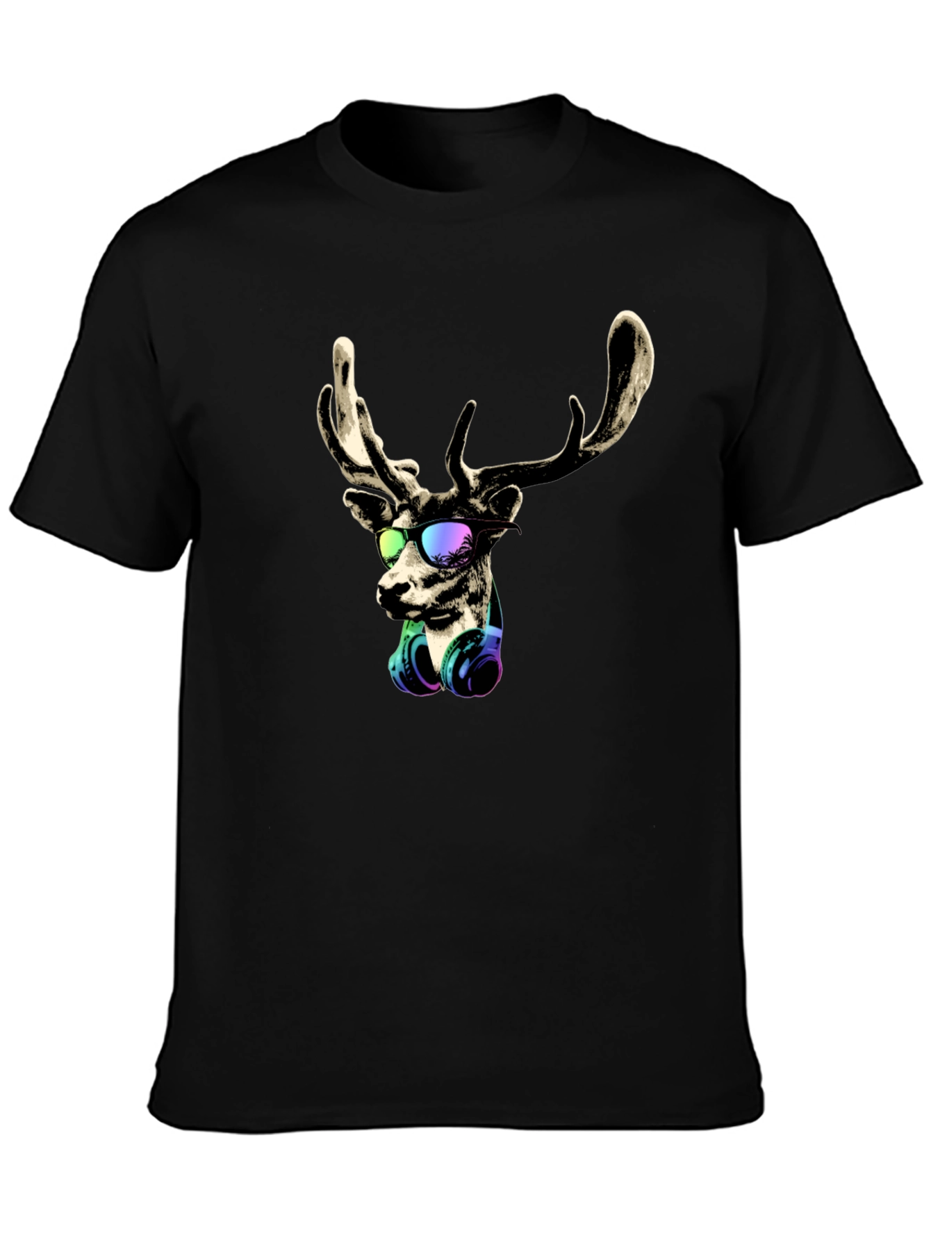 Cool Deer T-Shirt