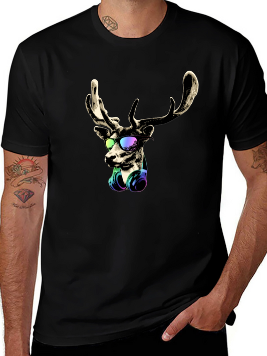 Cool Deer T-Shirt