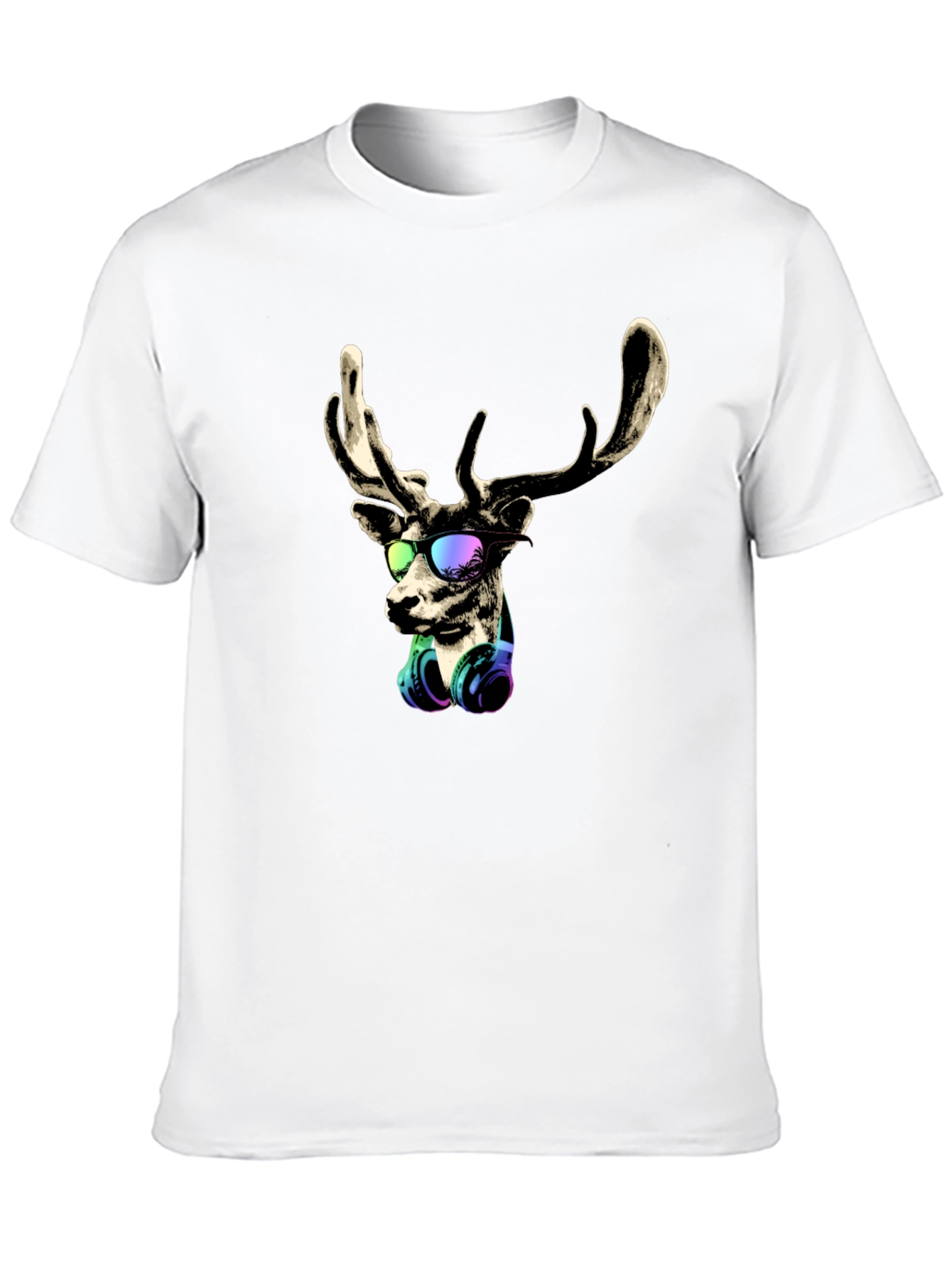 Cool Deer T-Shirt