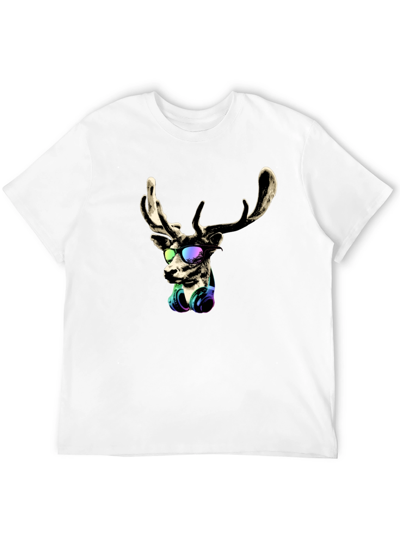Cool Deer T-Shirt