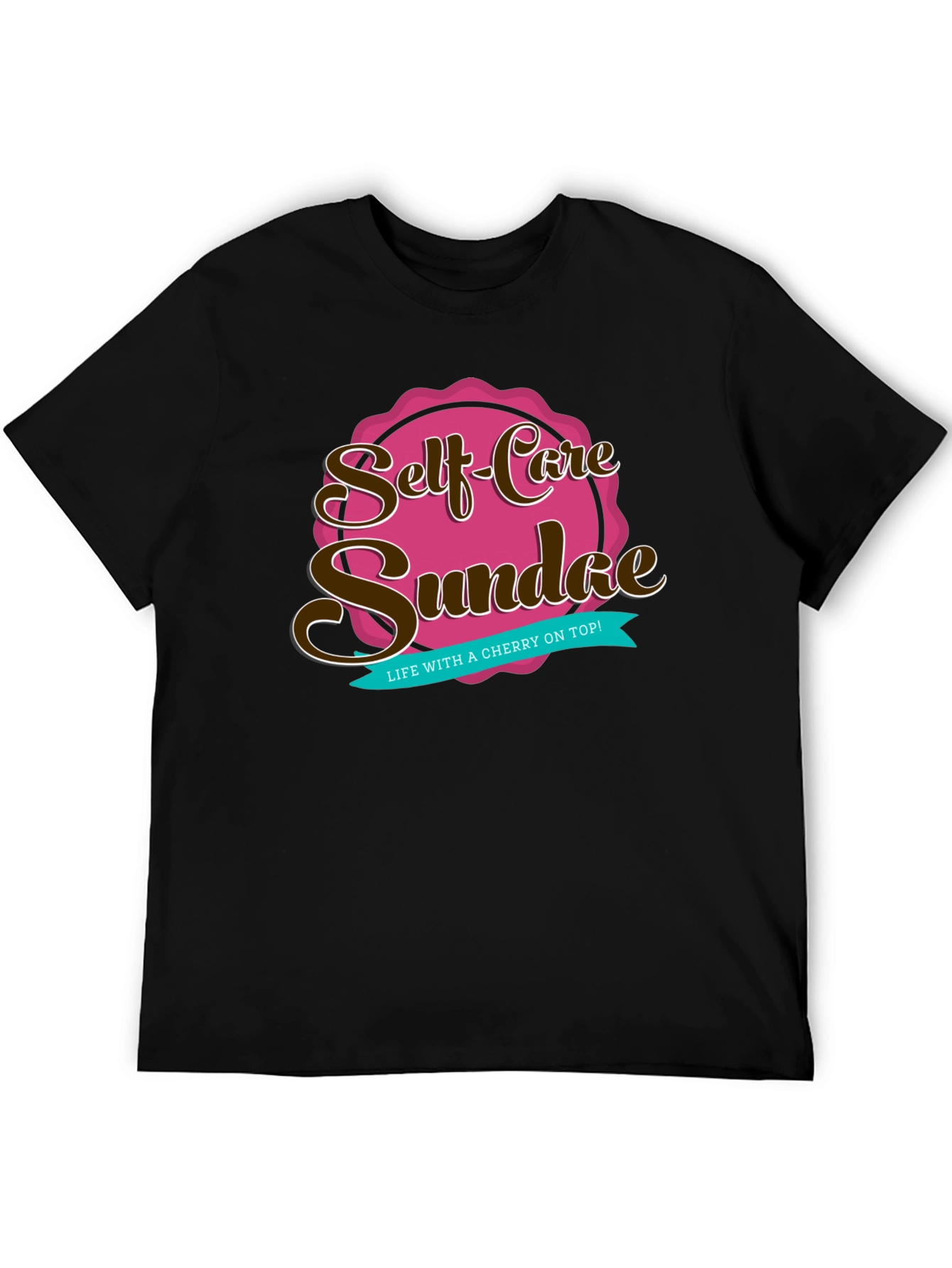 Self-Care Sundae Graphic Tee