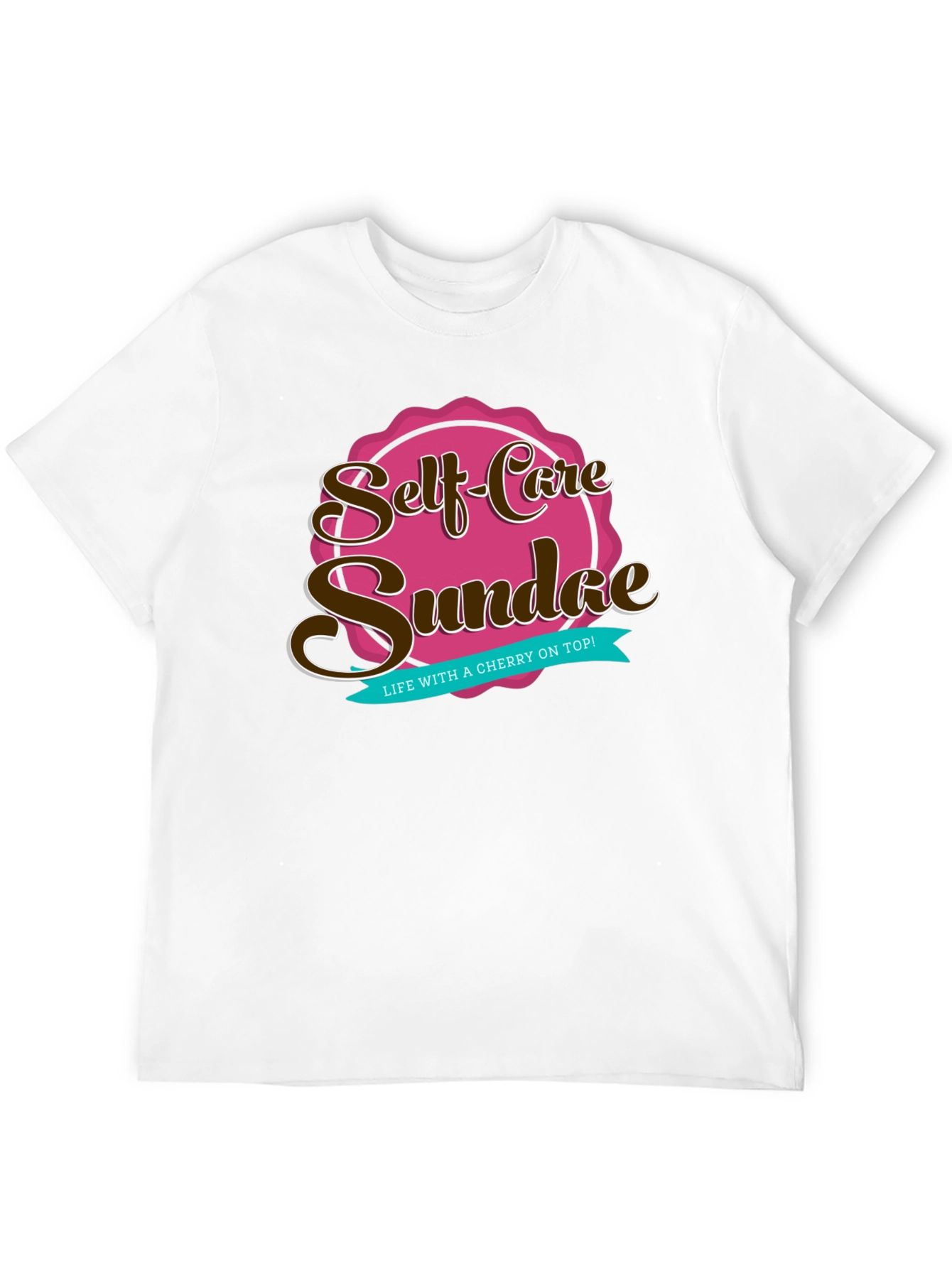 Self-Care Sundae Graphic Tee