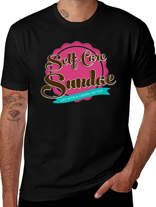 Self-Care Sundae Graphic Tee