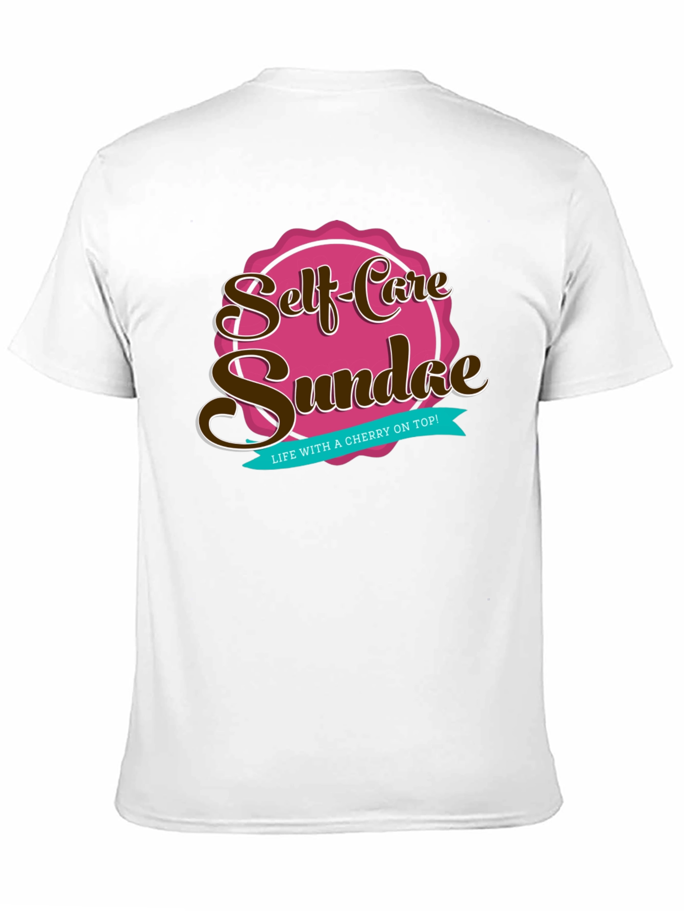 Self-Care Sundae Graphic Tee