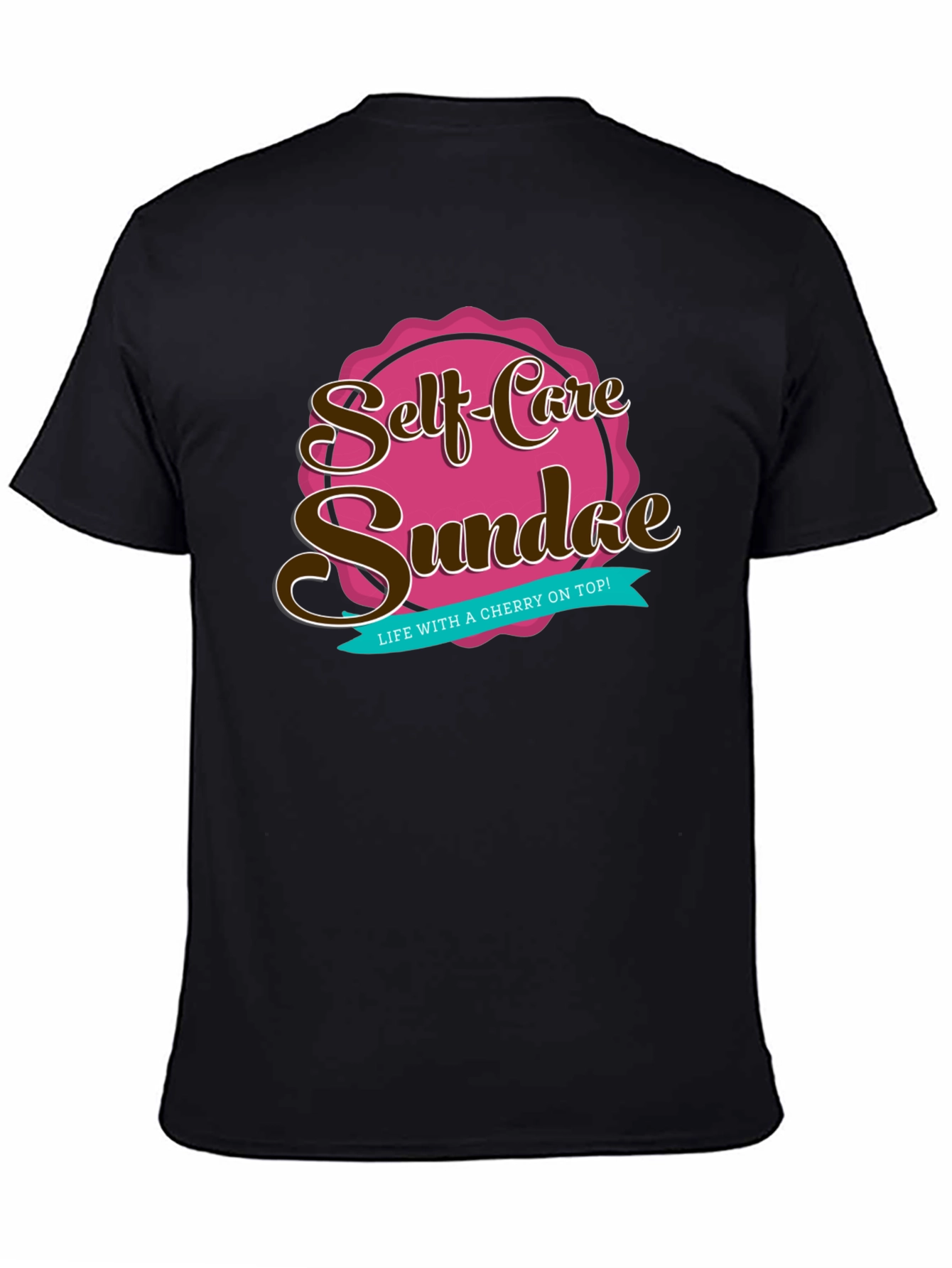 Self-Care Sundae Graphic Tee