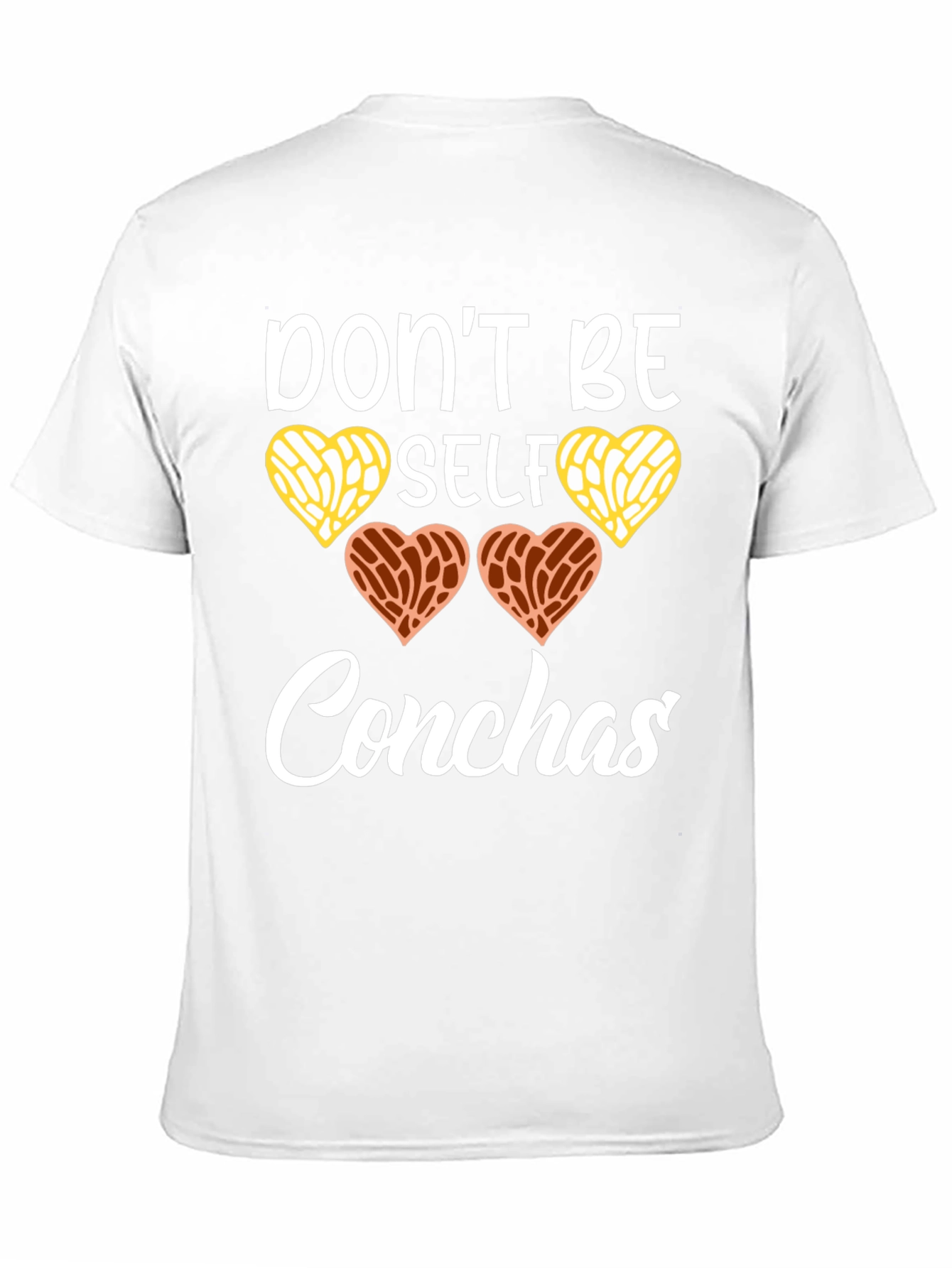 Dont Be Self Conchas T-Shirt