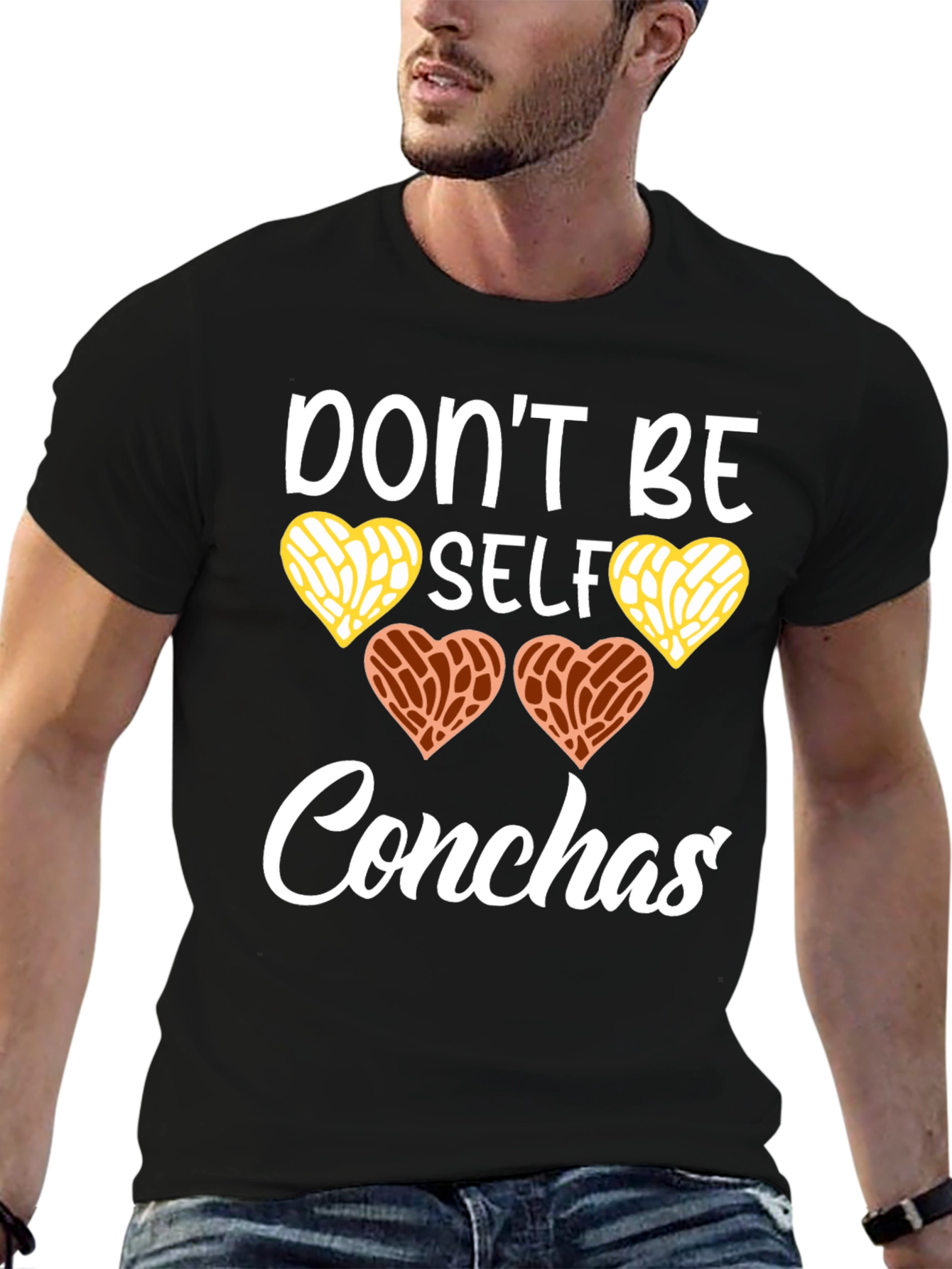 Dont Be Self Conchas T-Shirt
