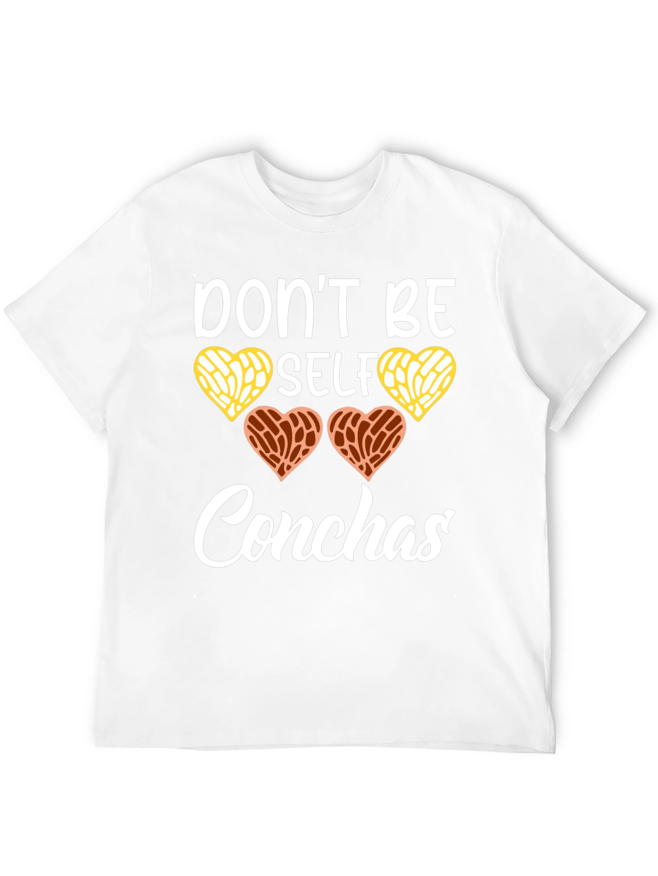 Dont Be Self Conchas T-Shirt
