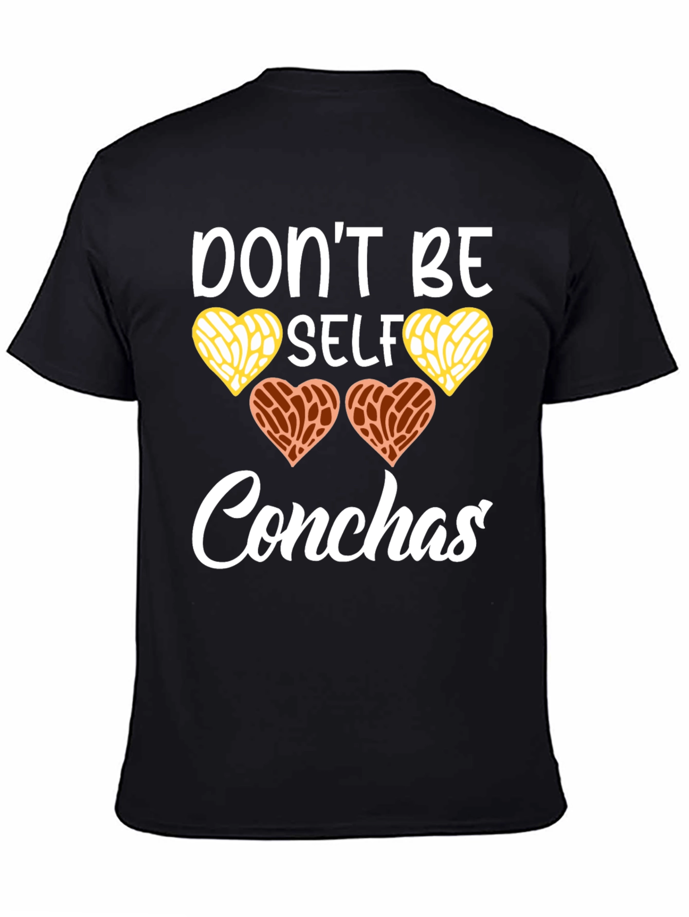 Dont Be Self Conchas T-Shirt