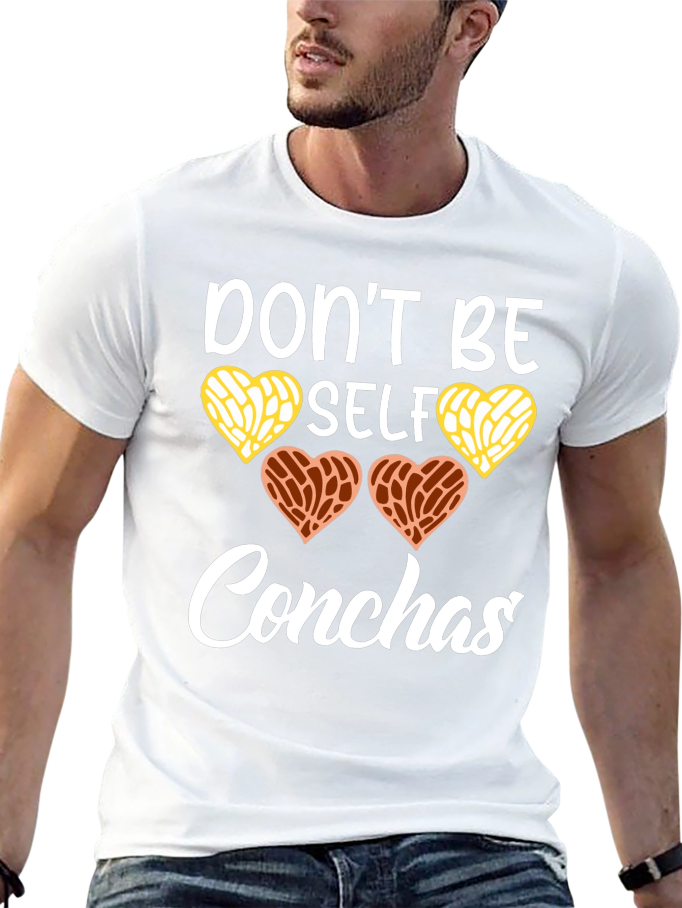 Dont Be Self Conchas T-Shirt