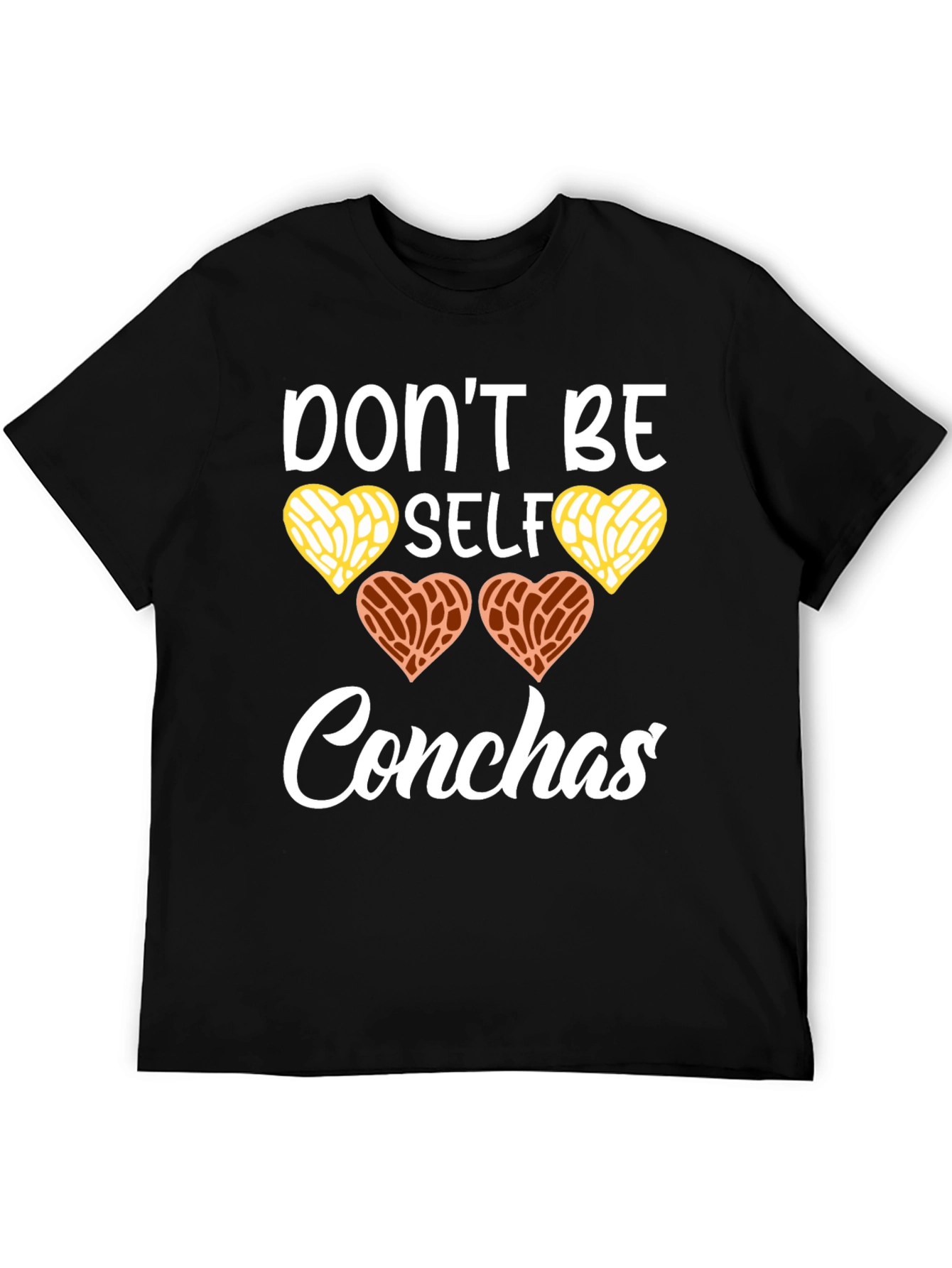 Dont Be Self Conchas T-Shirt