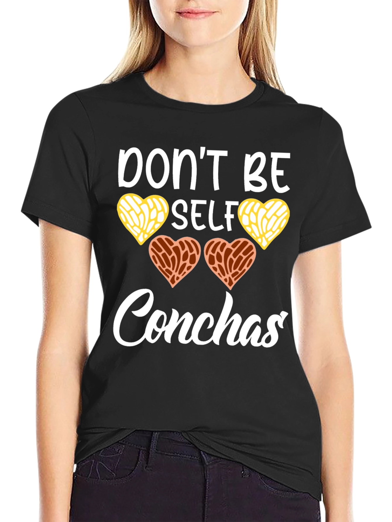 Dont Be Self Conchas T-Shirt