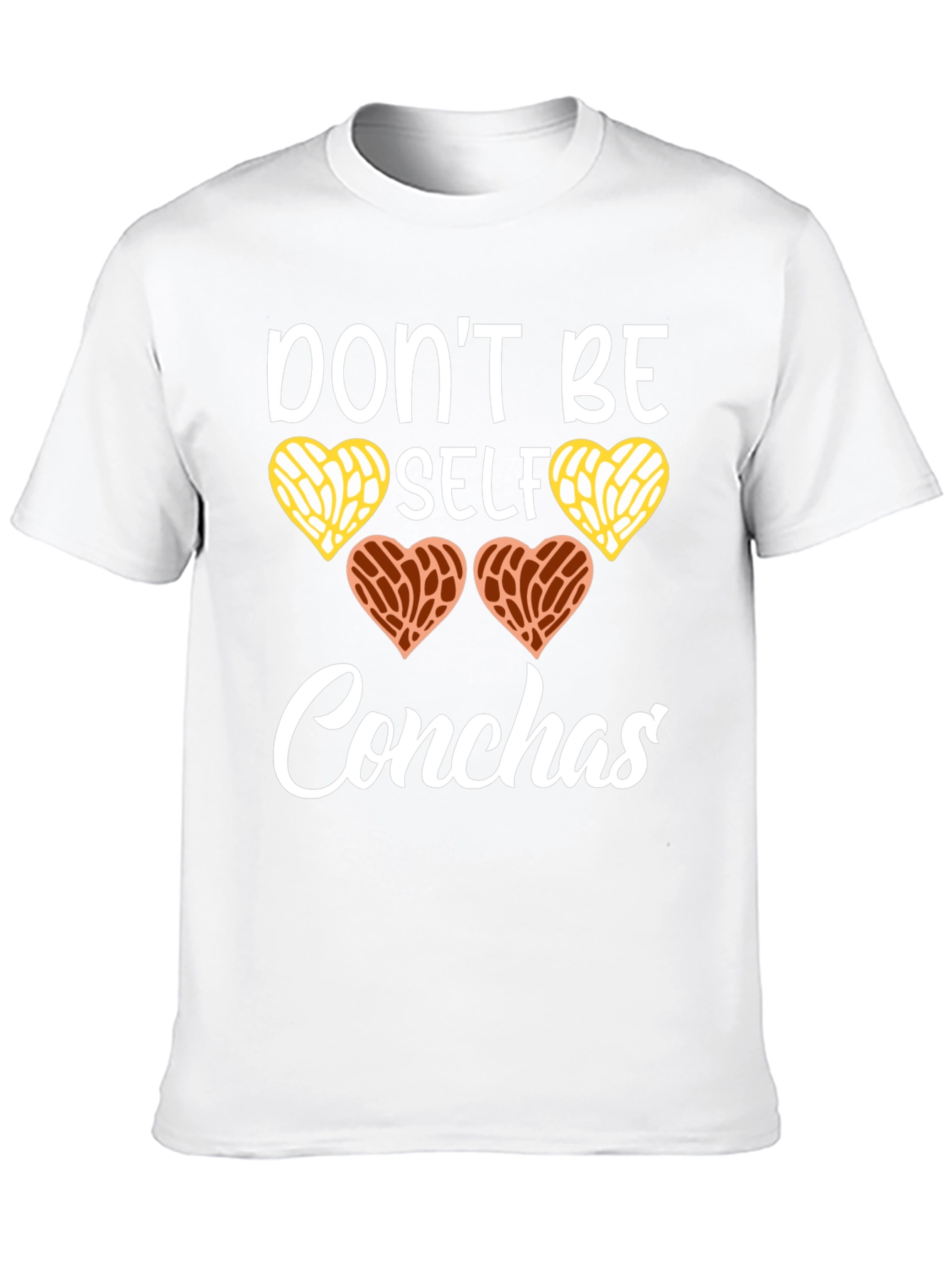 Dont Be Self Conchas T-Shirt