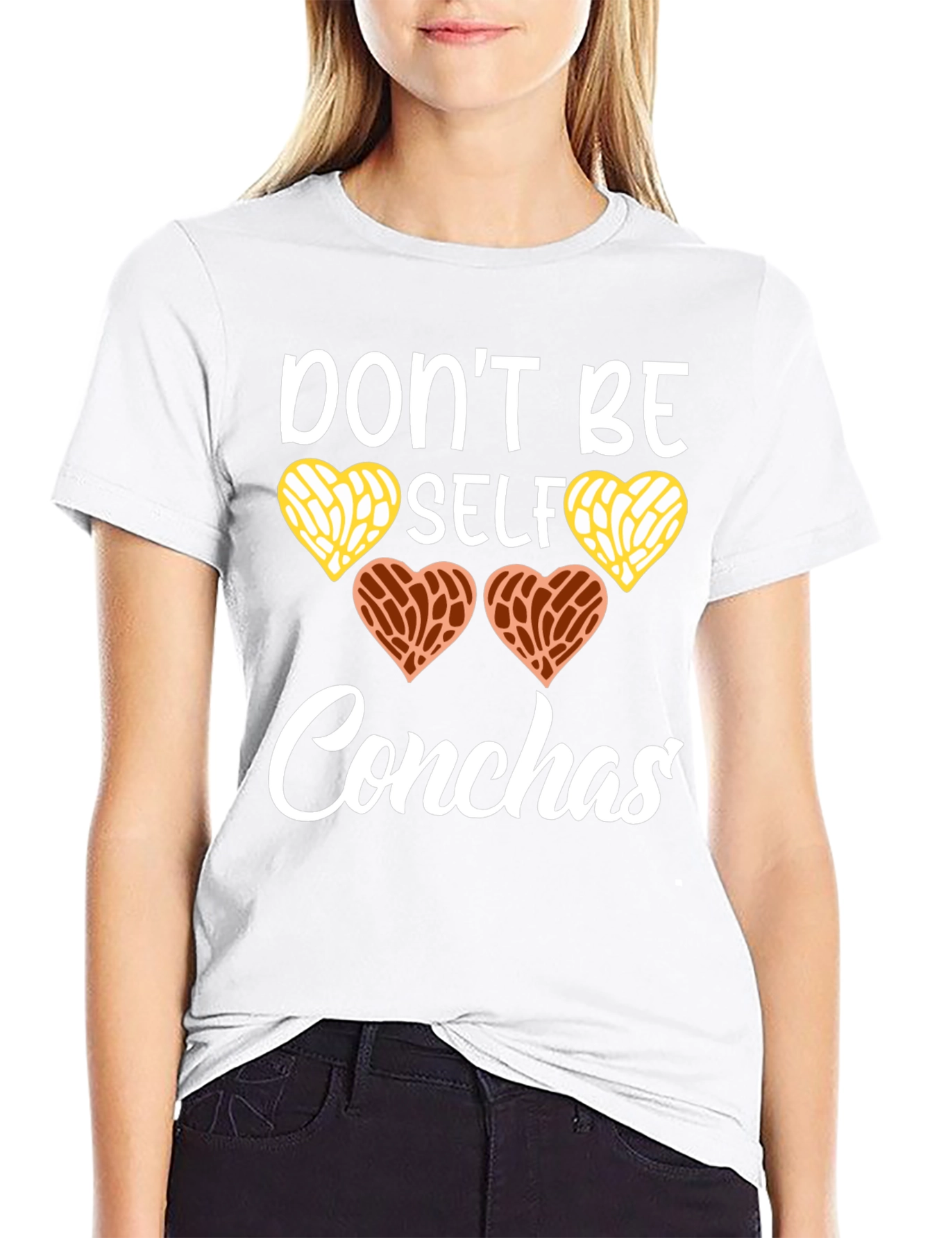 Dont Be Self Conchas T-Shirt