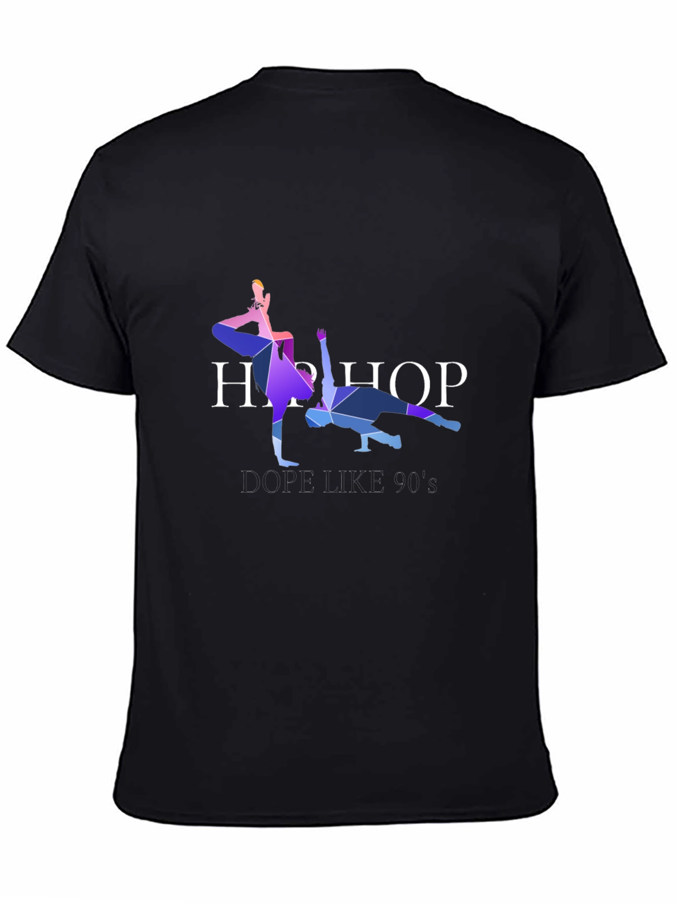 Hip Hop Dope Like 90s Graphic T-Shirt